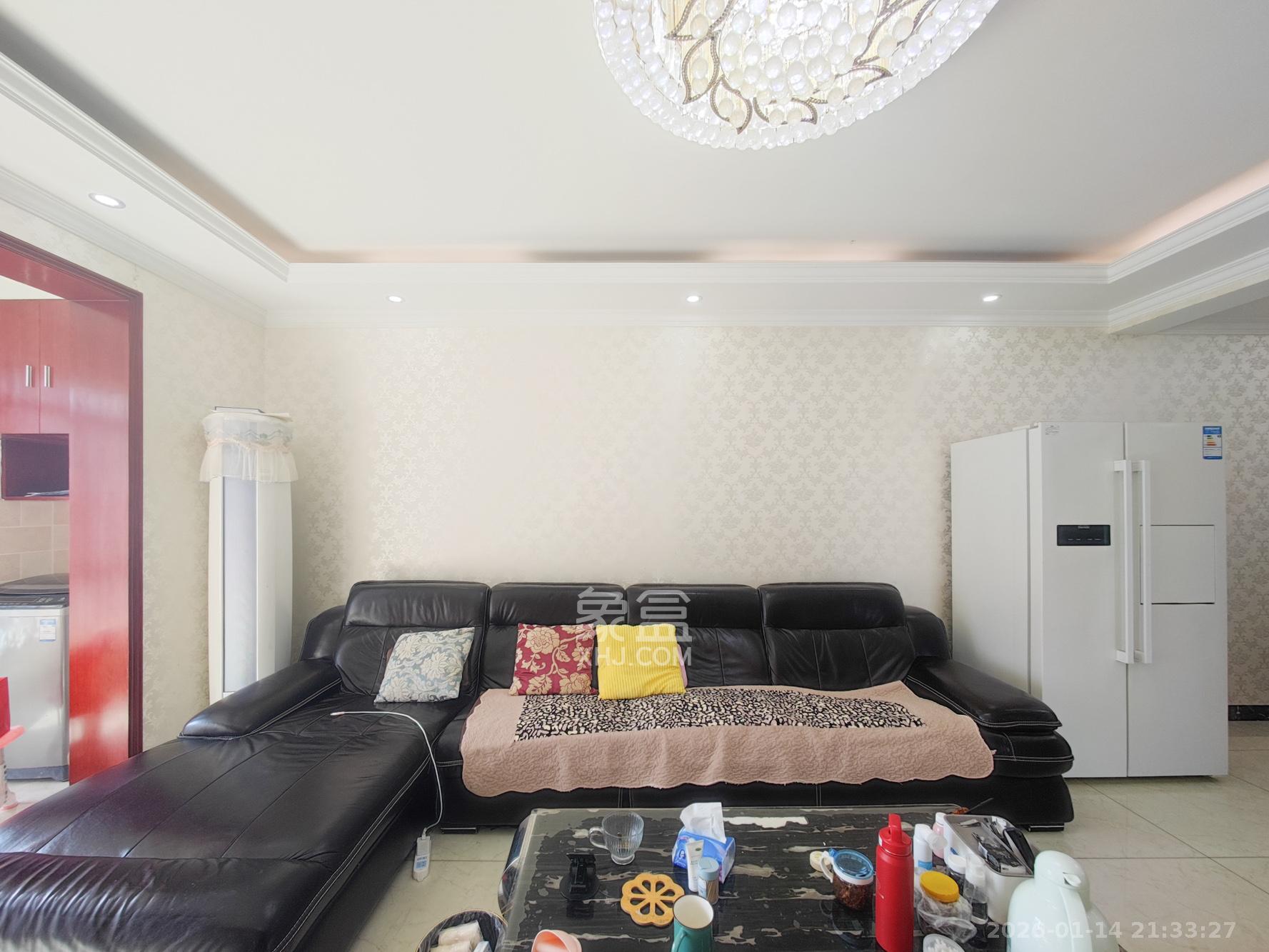 潇湘名城(新里程潇湘名城)  3室2厅1卫    100.0万