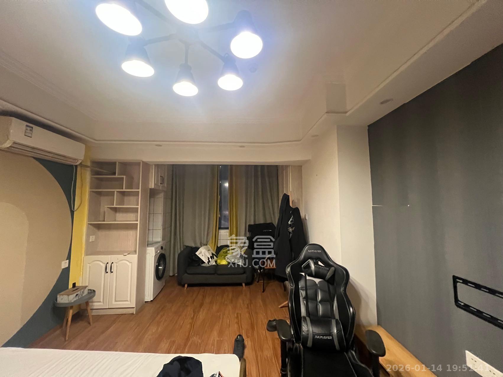 明大佳园   38.95㎡      1500.0元/月室内图