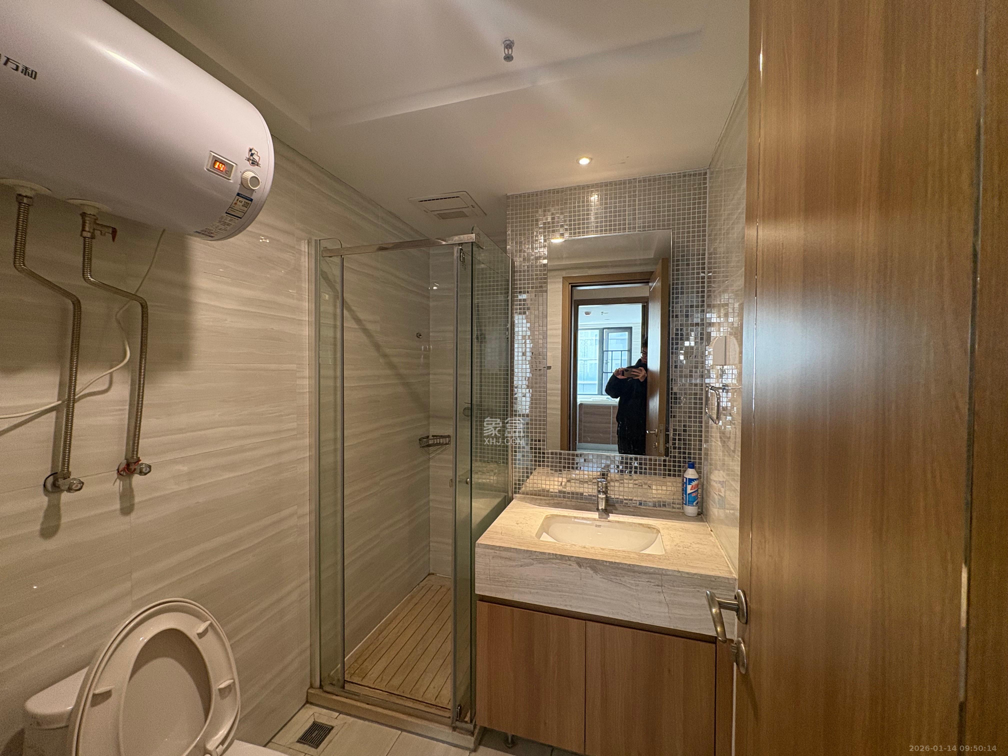 恒大江湾   46.0㎡      1700.0元/月室内图