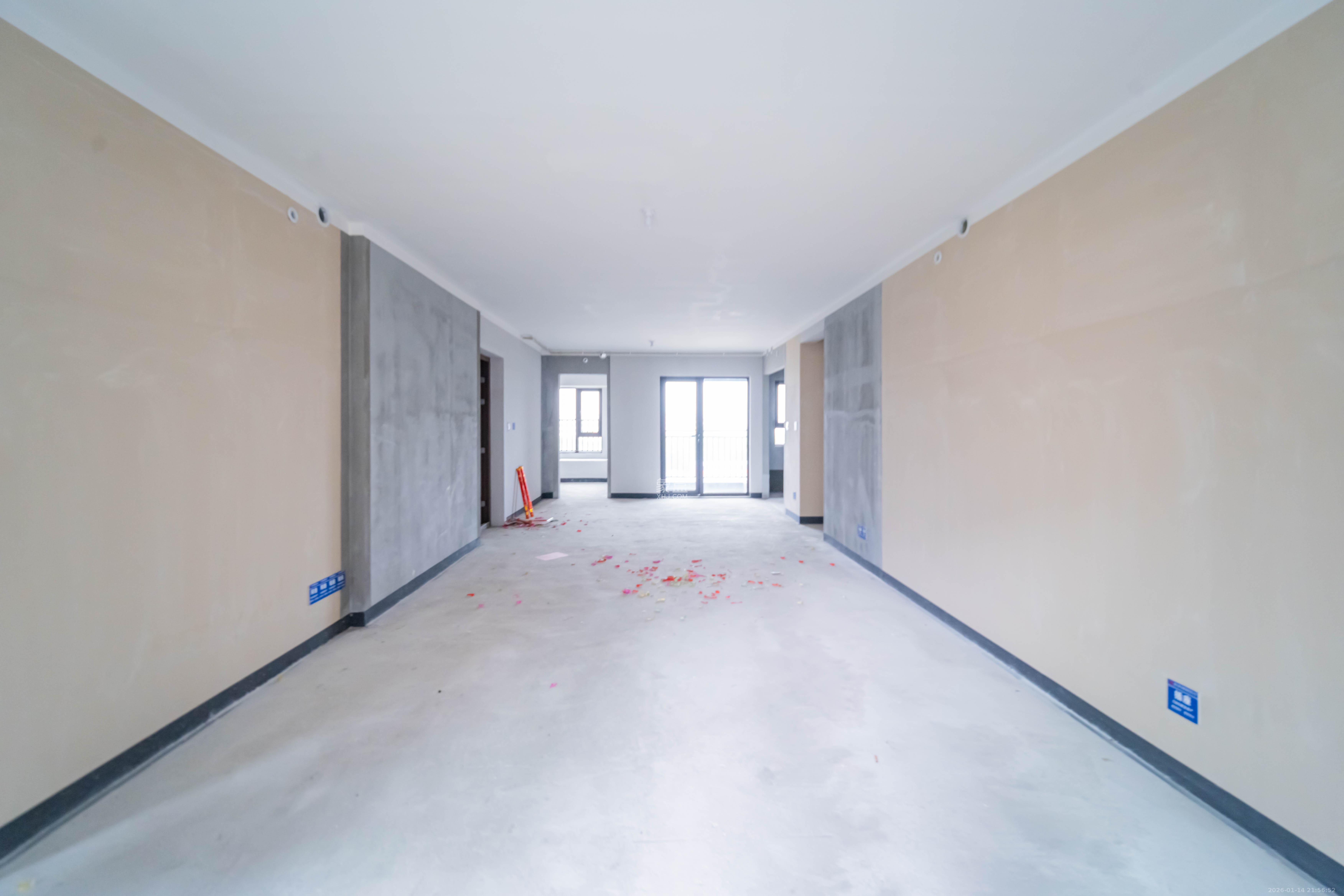 建发玖洲和玺  4室2厅2卫    160.0万