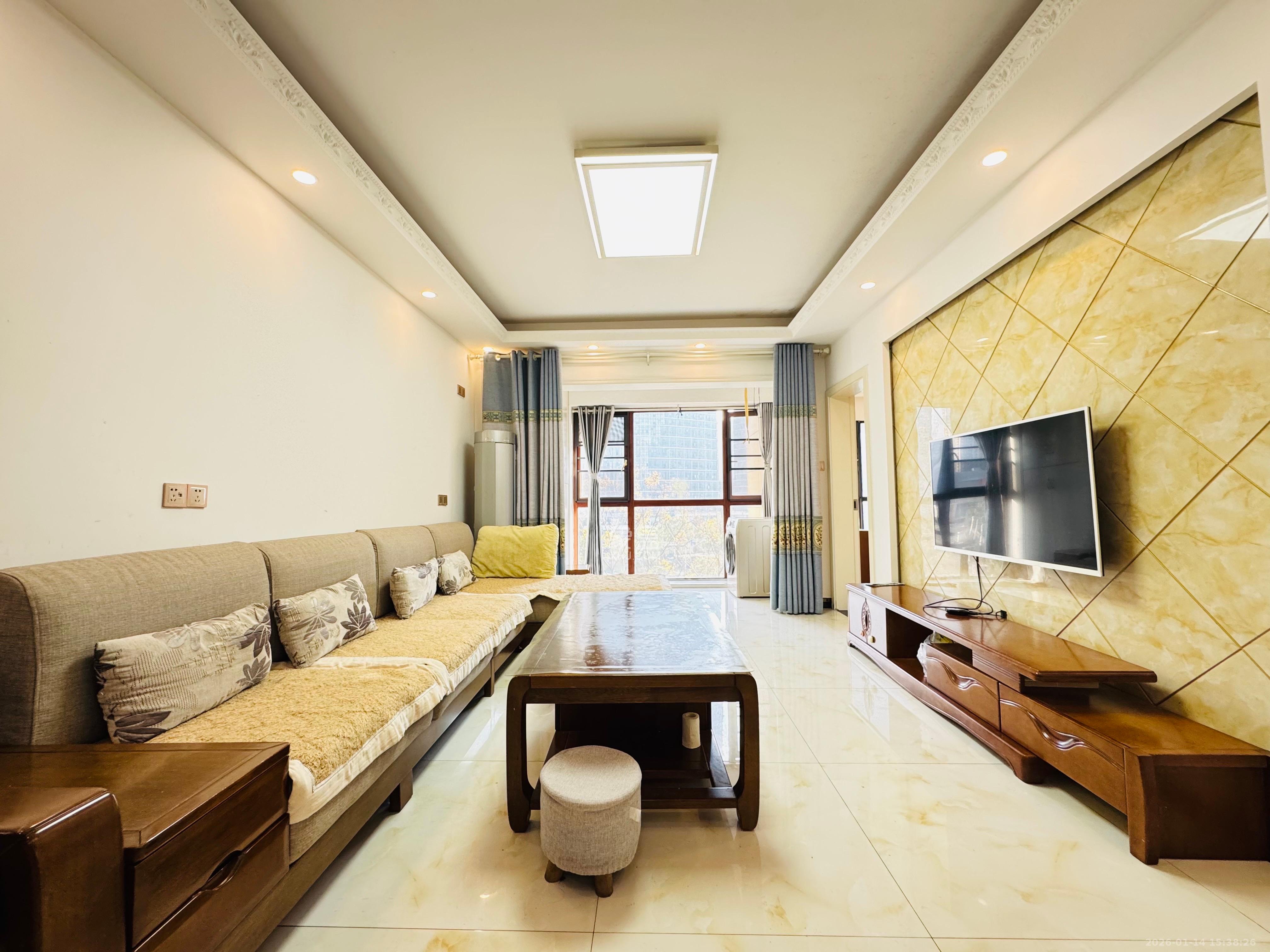 振业城二期  3室2厅1卫    2800.0元/月