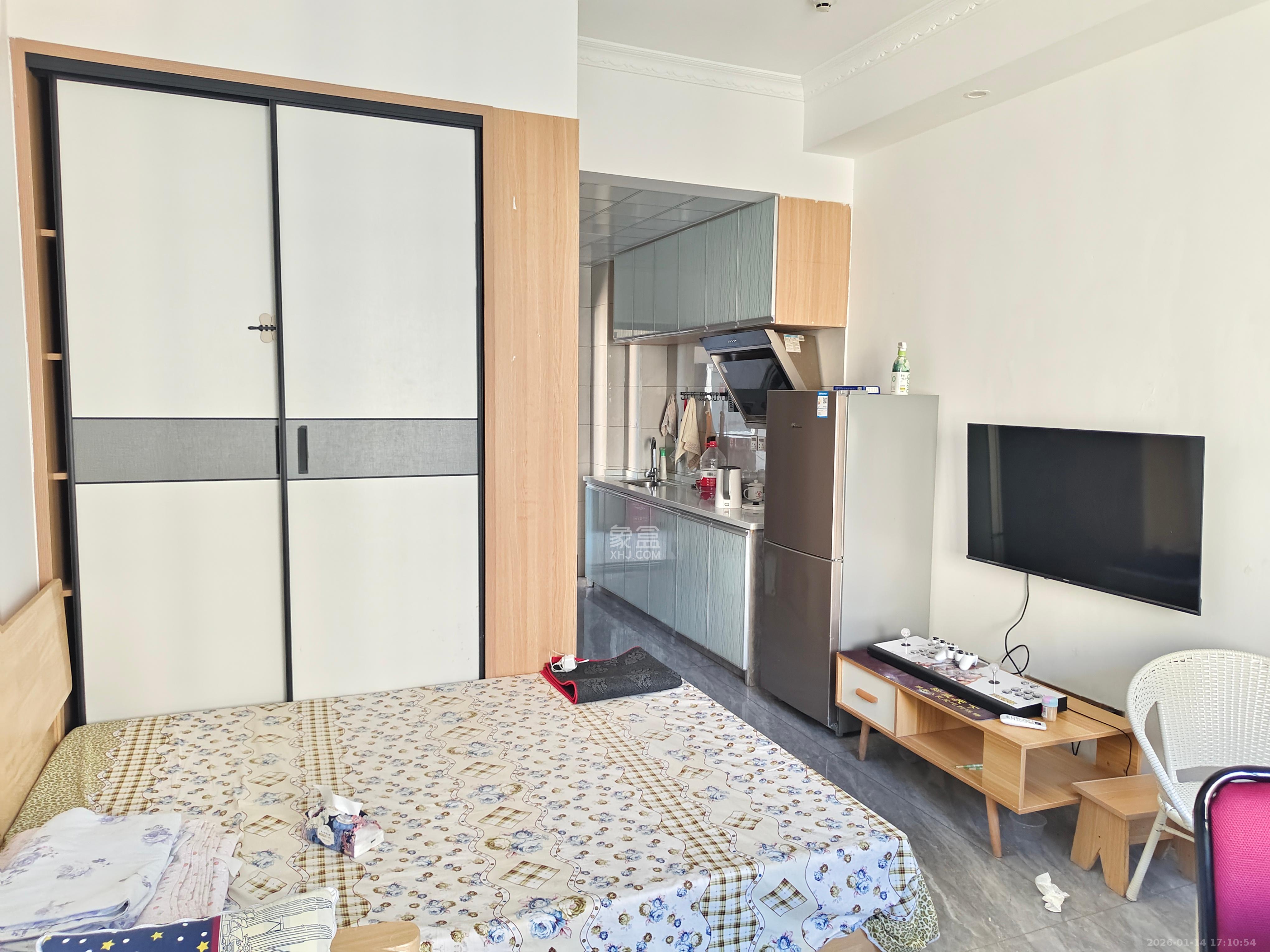 蓝光雍锦半岛   39.0㎡      1300.0元/月室内图