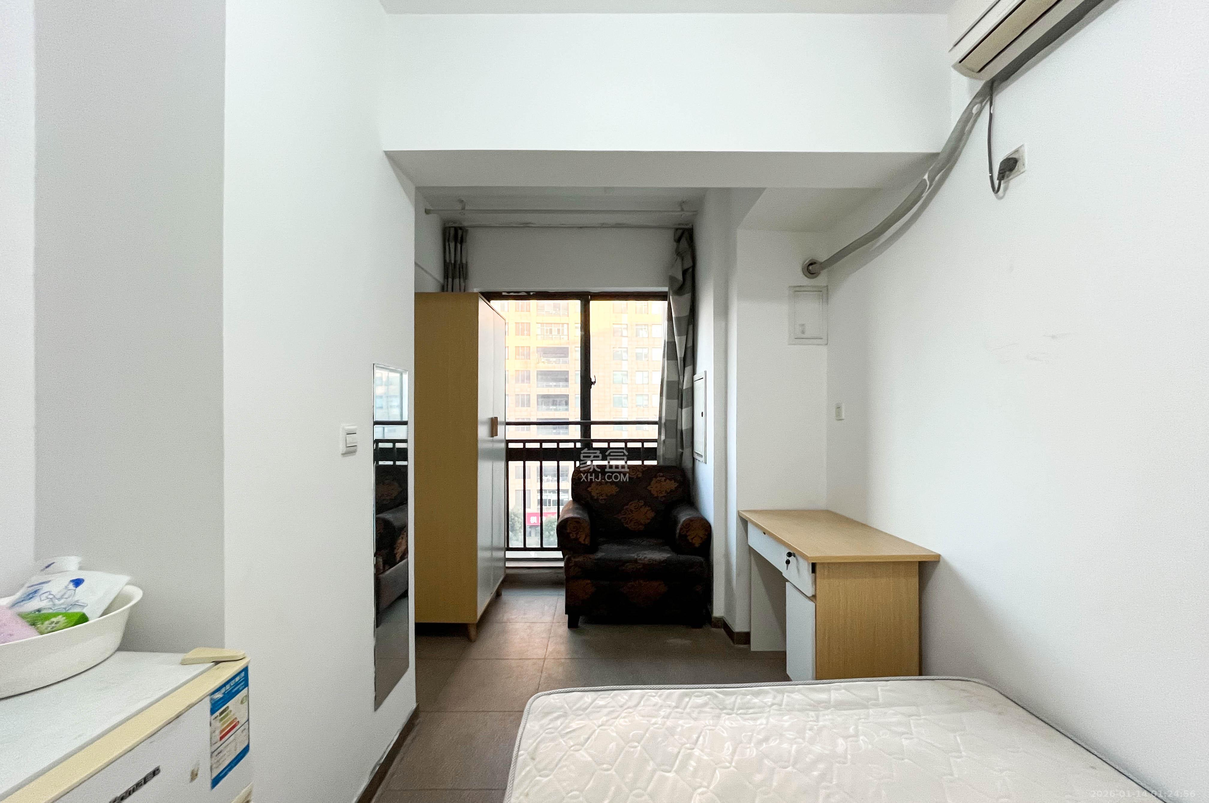 建安像素汇  1室1厅1卫    13.0万