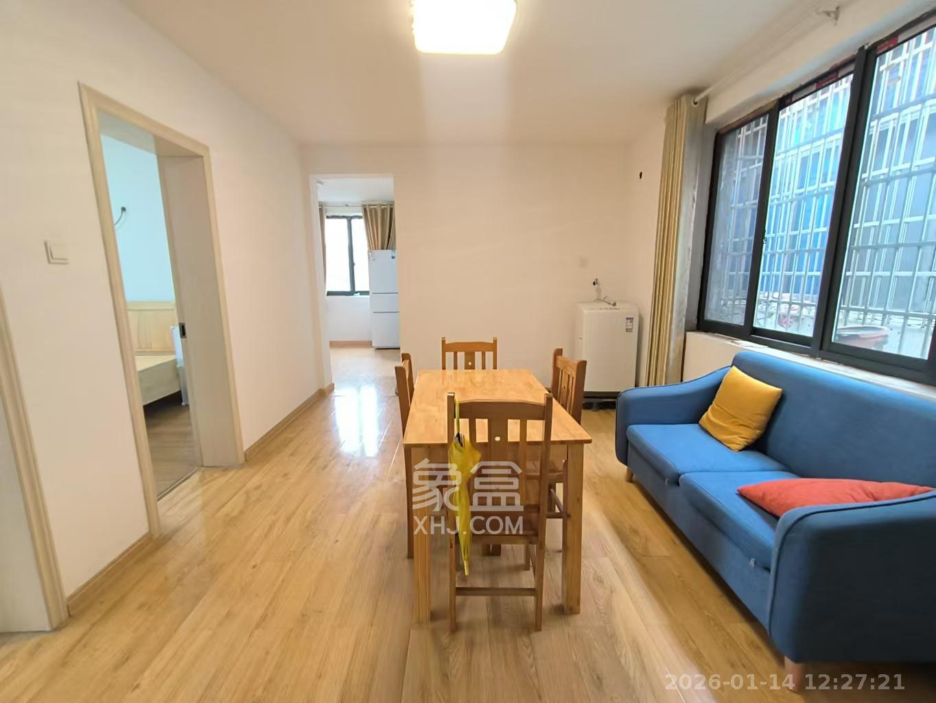 乔庄社区  3室1厅1卫    2200.0元/月