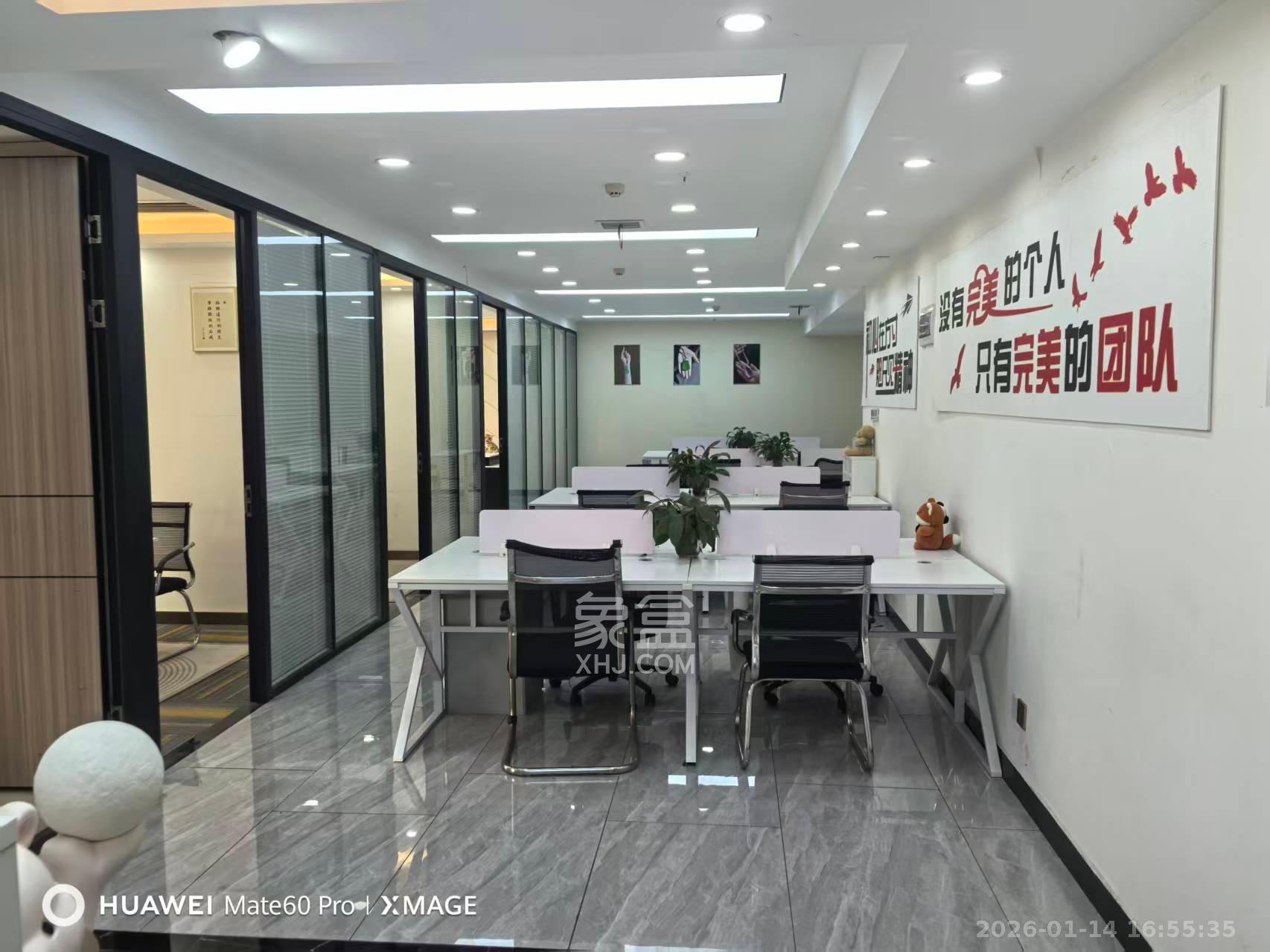 定王大厦   165.0㎡      4500.0元/月