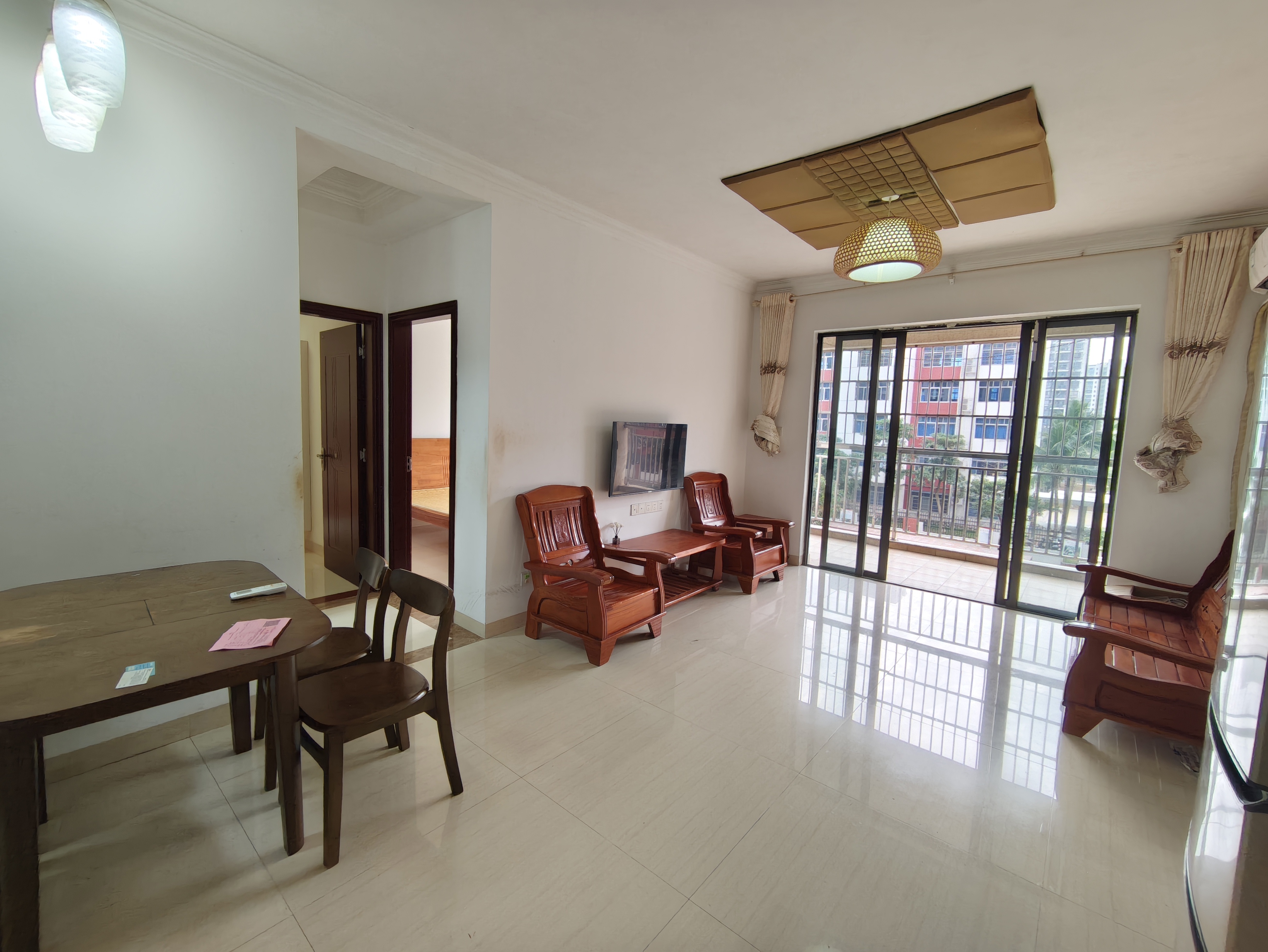 锦地翰城二期  2室1厅1卫    95.0万