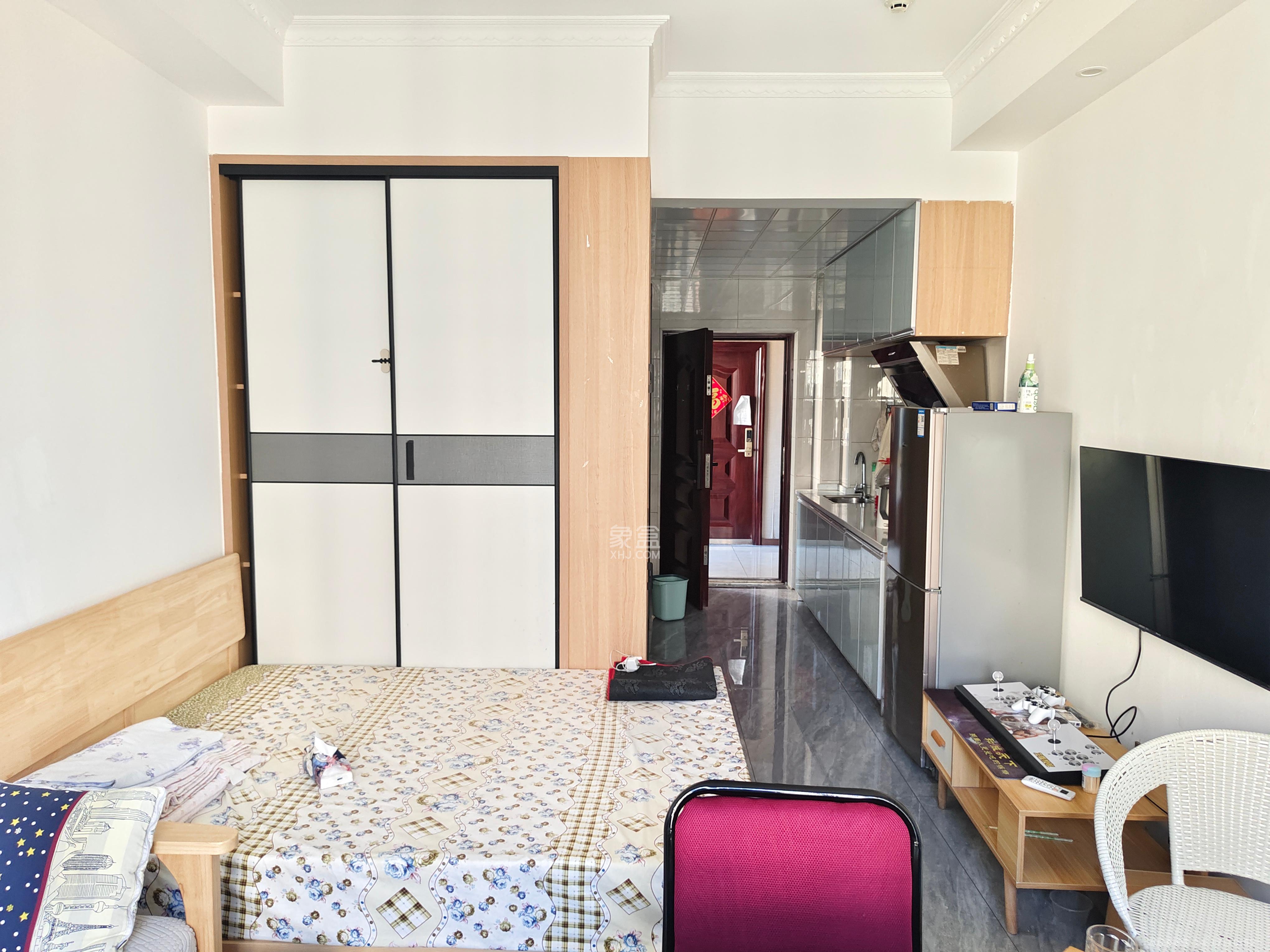 蓝光雍锦半岛   39.0㎡      1300.0元/月室内图