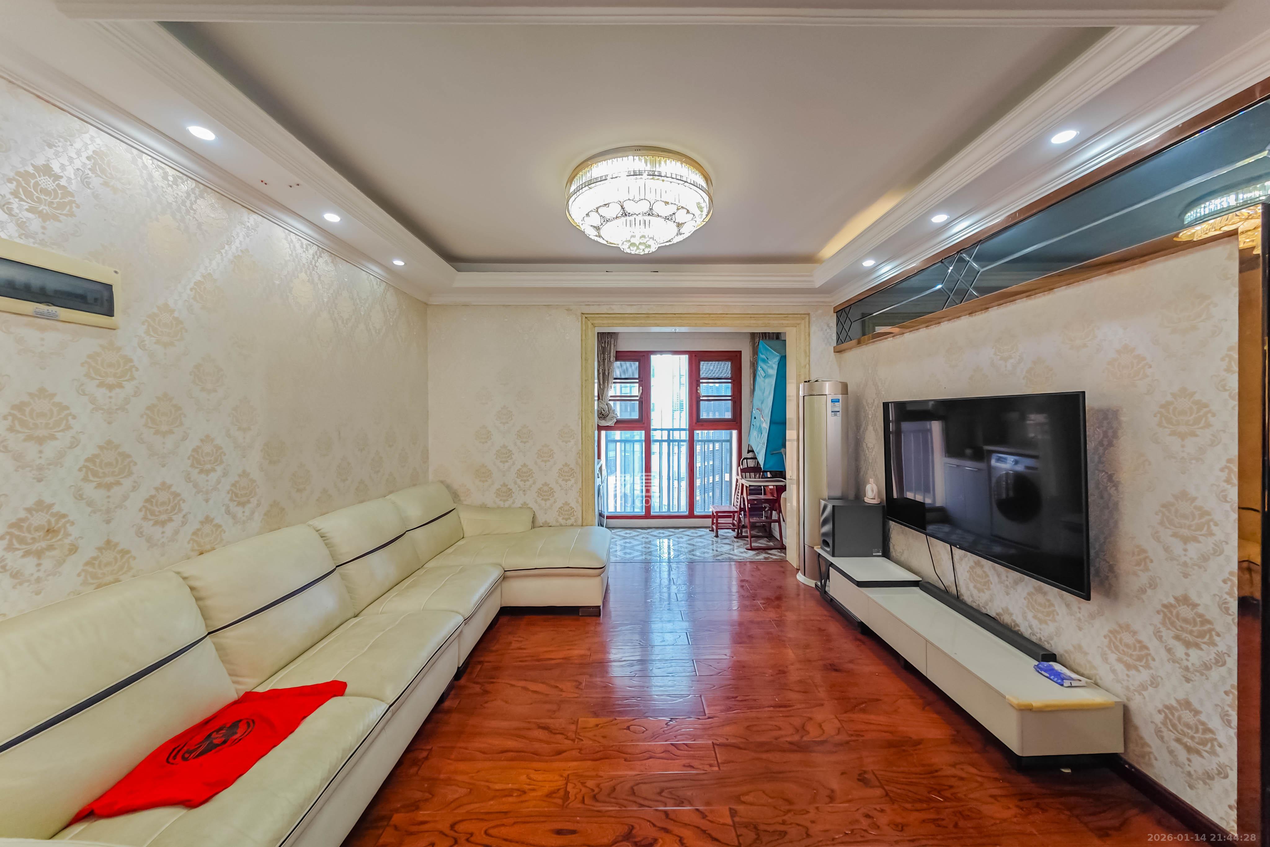 旭辉香樟公馆  4室2厅2卫    106.0万