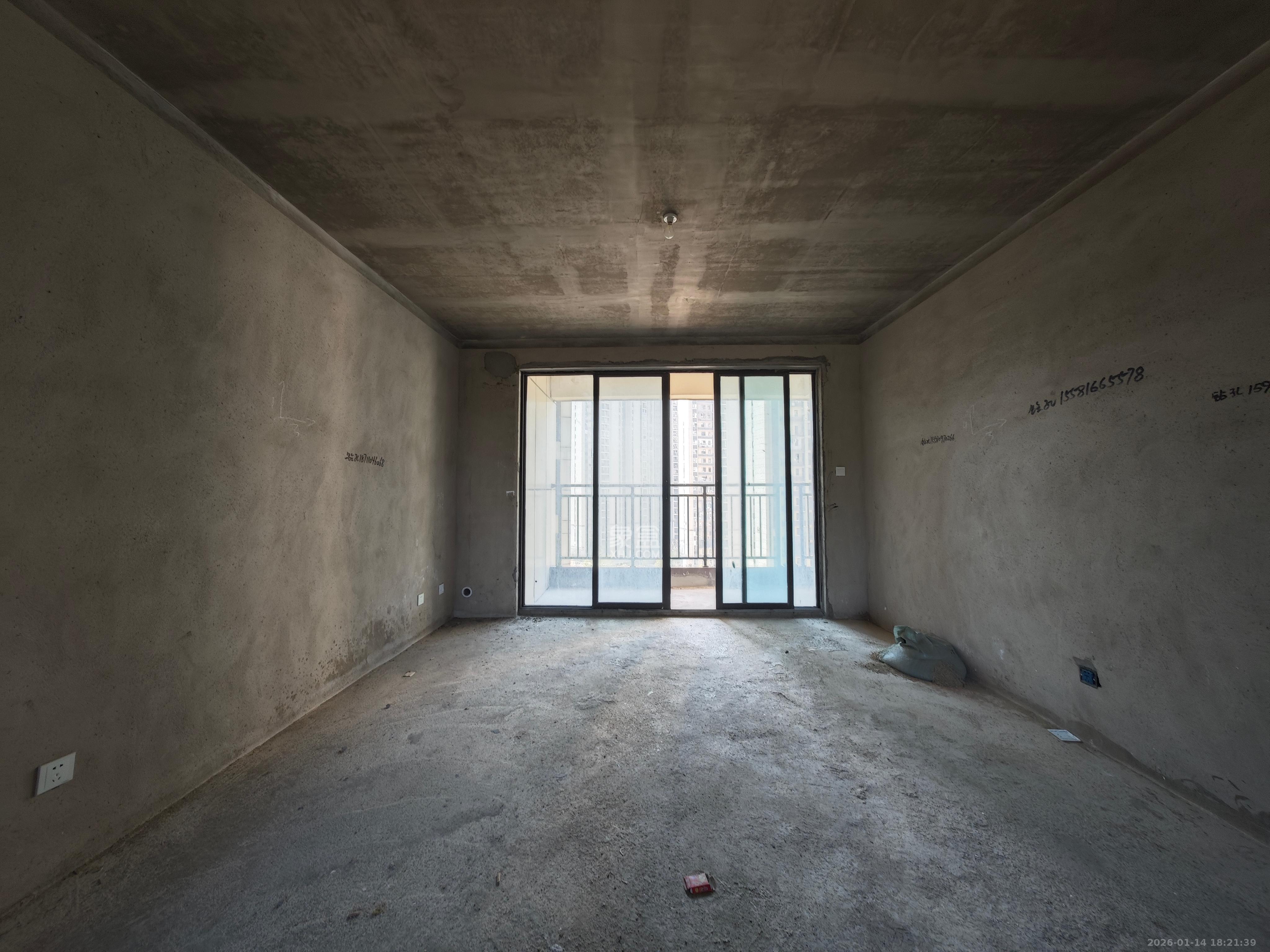 青竹湖曦园  4室2厅2卫    112.0万