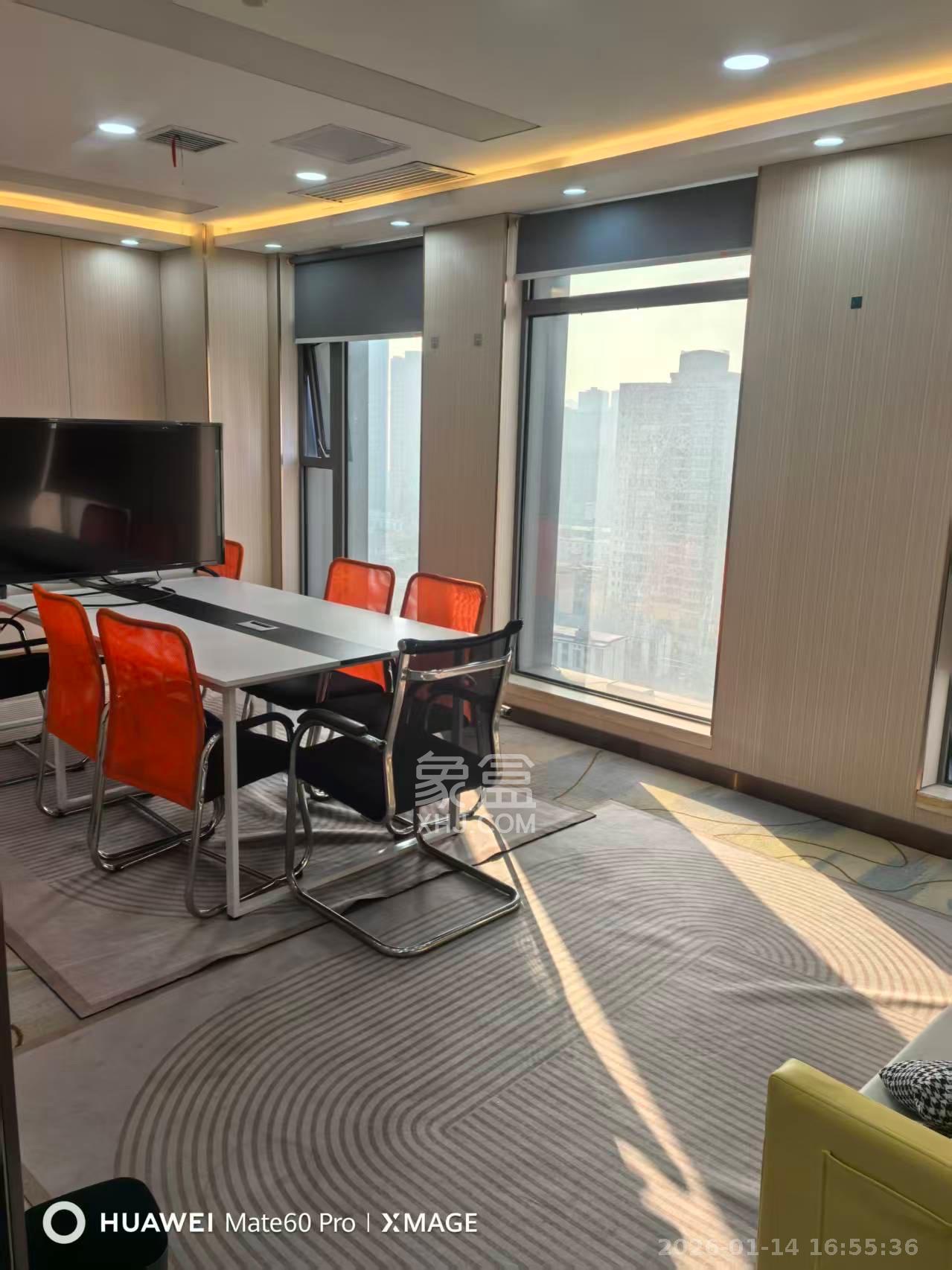 定王大厦   165.0㎡      4500.0元/月室内图