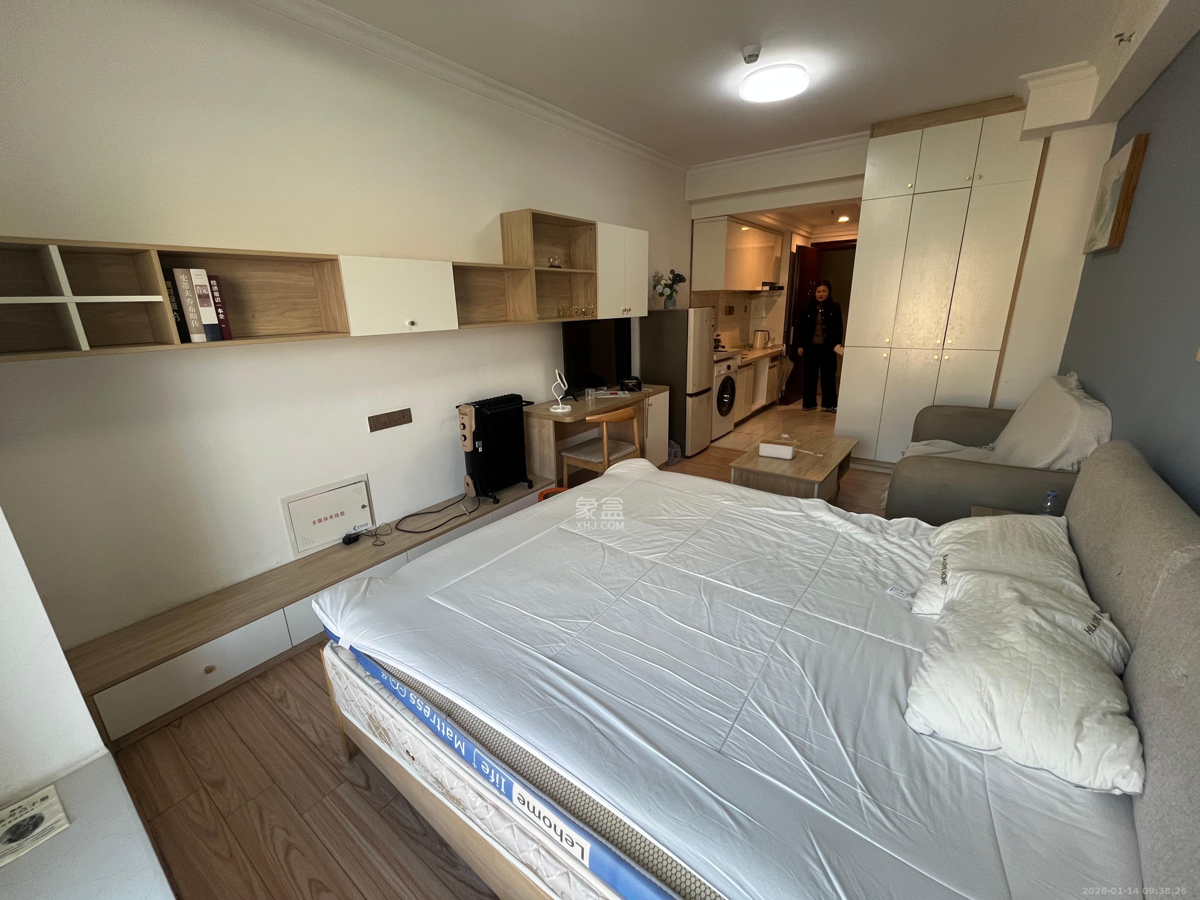 碧桂园城市之光   38.0㎡      1500.0元/月室内图