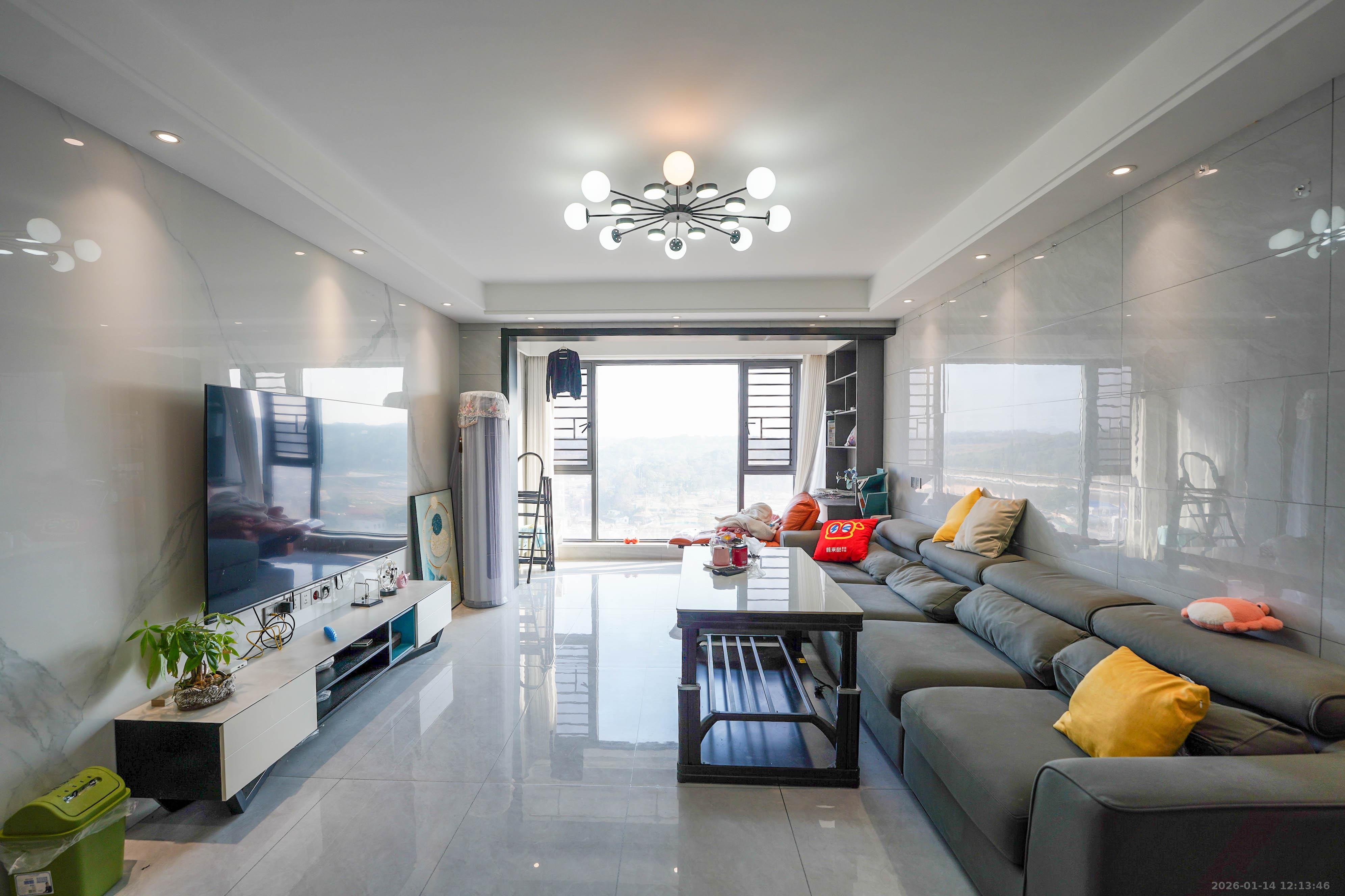 怡海星城  3室2厅2卫    80.0万