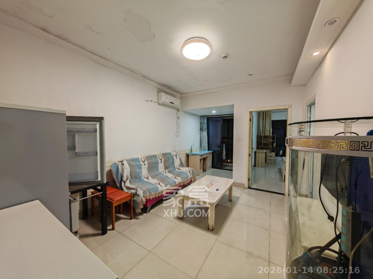 达美D6区  1室1厅1卫    1850.0元/月