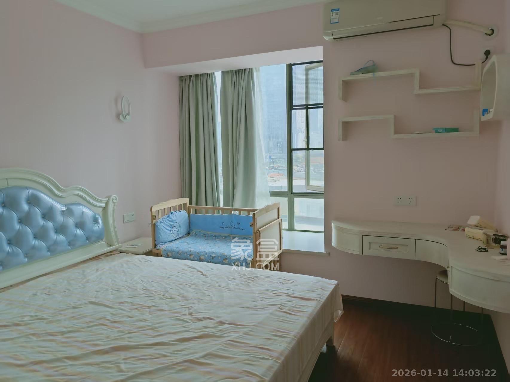 新城新世界一二三期  3室2厅1卫    2600.0元/月