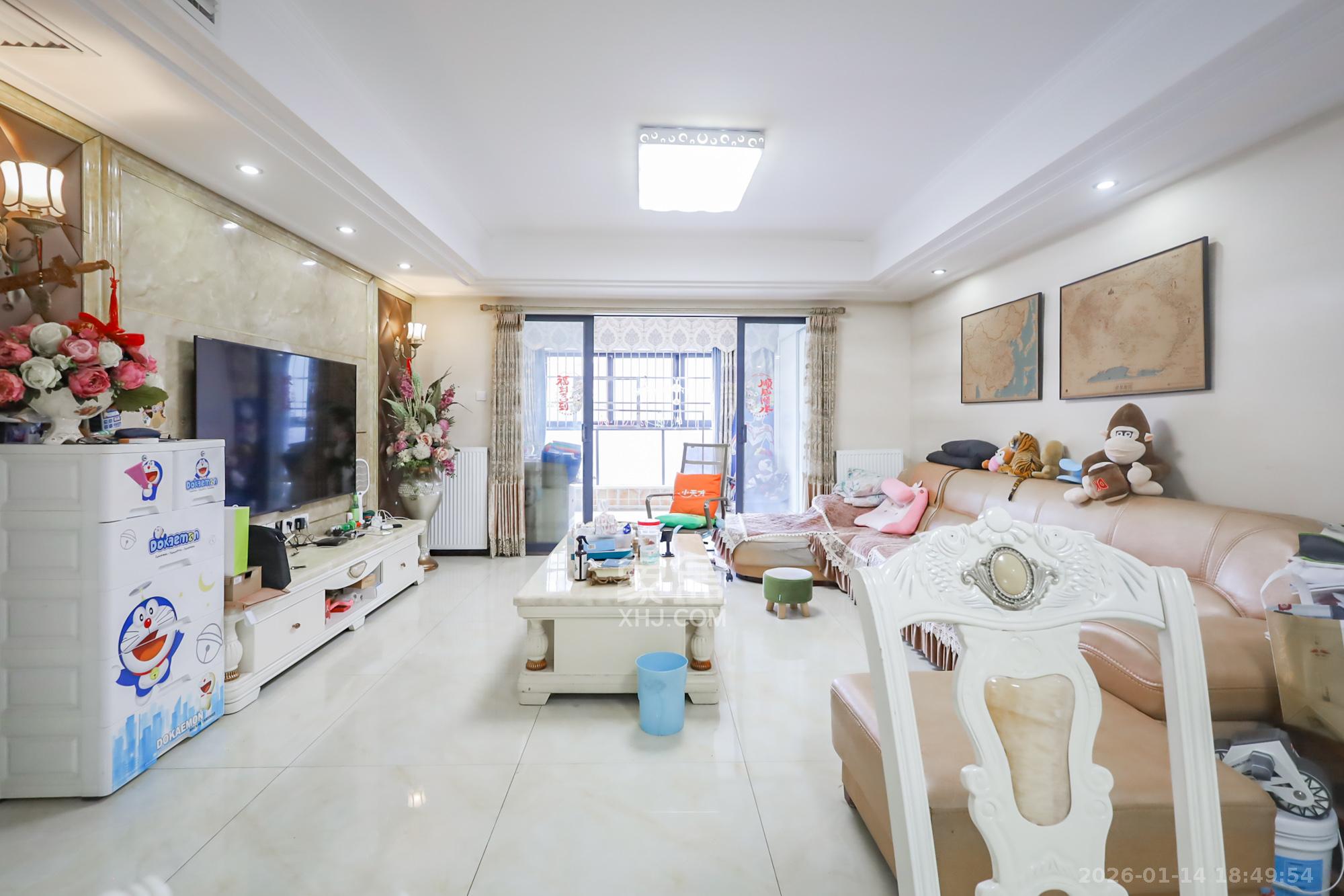 景秀江山  4室2厅2卫    169.0万