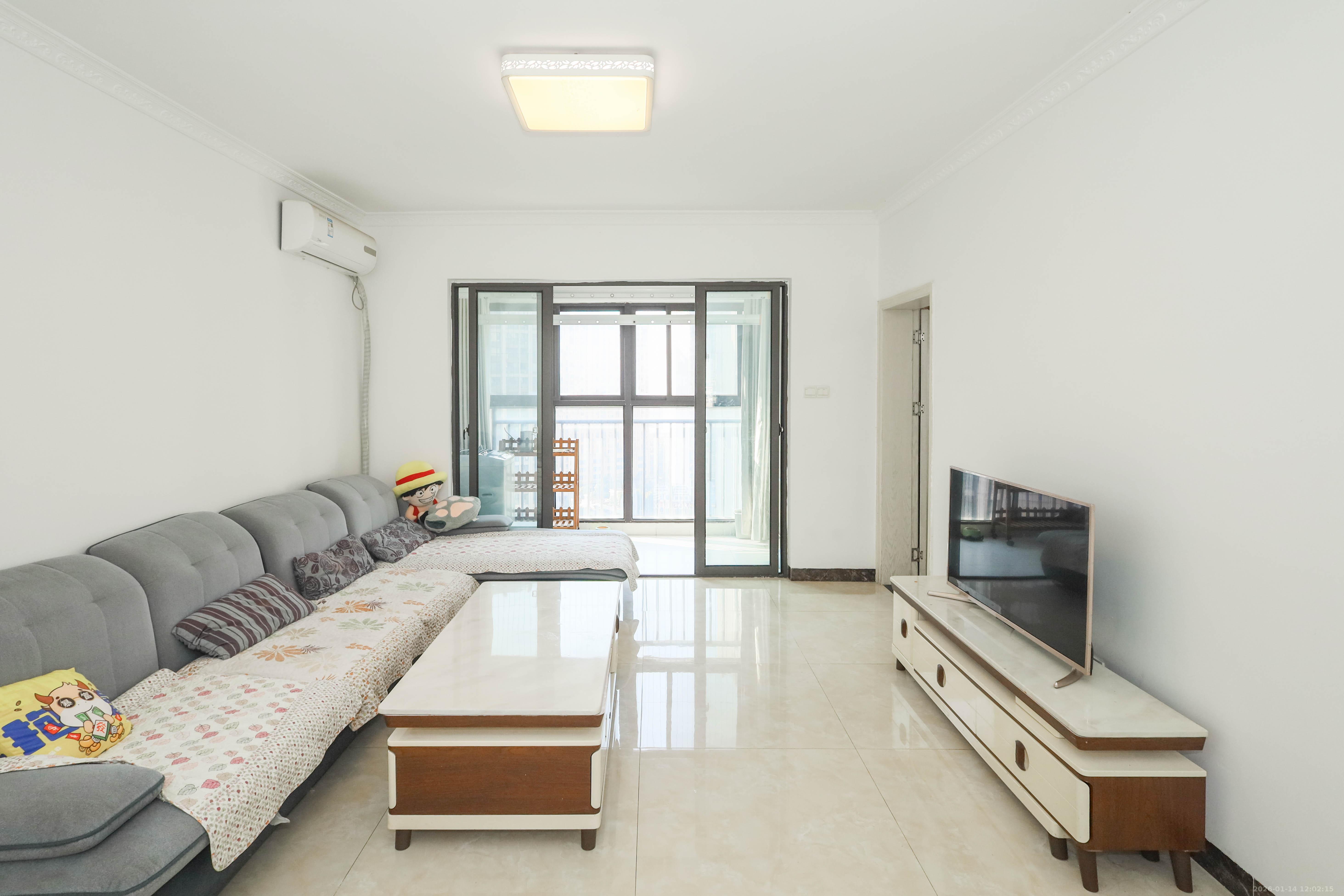 旭辉御府  3室2厅1卫    89.9万