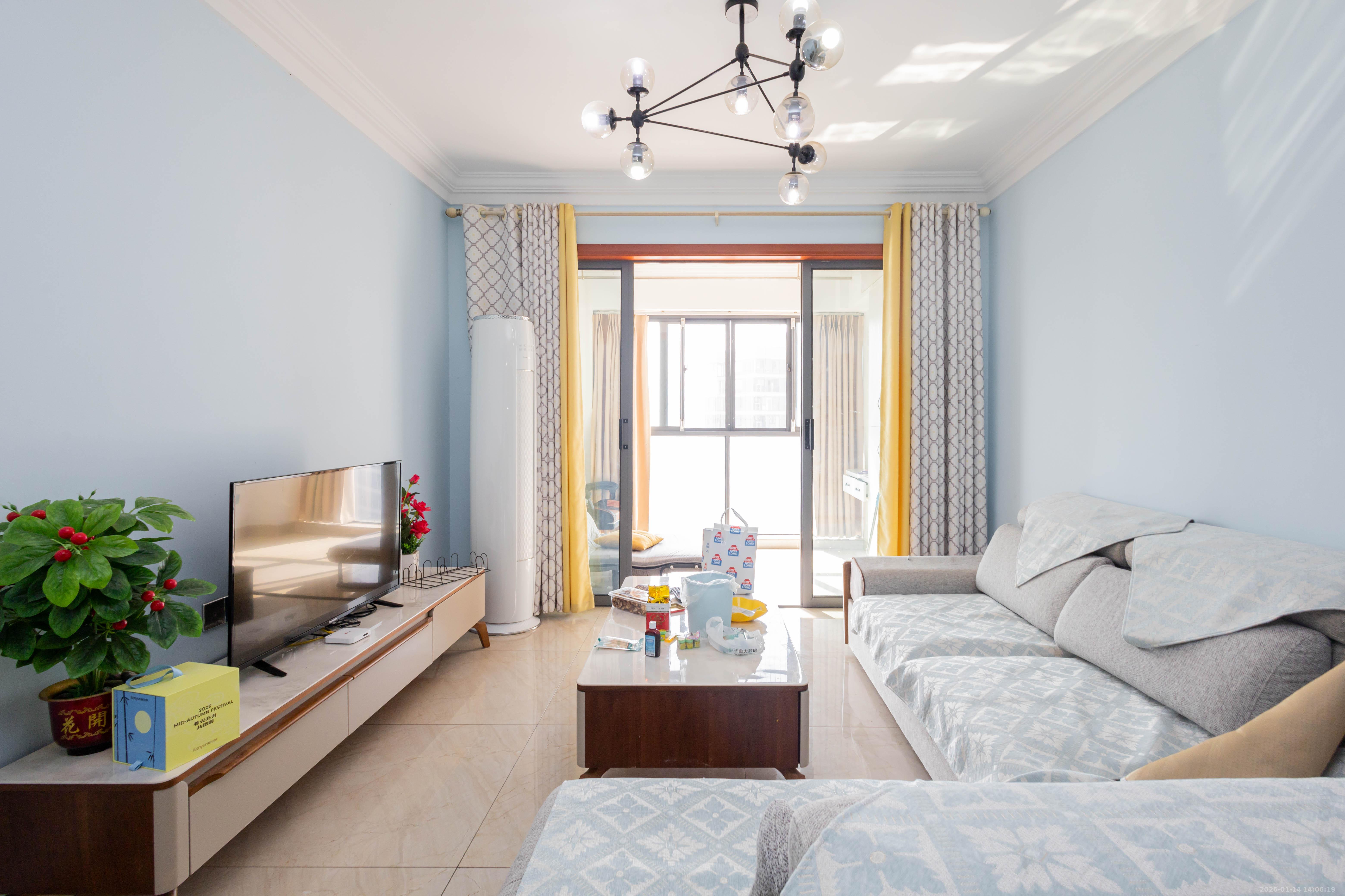 中交中央公园D4区  2室2厅1卫    85.0万