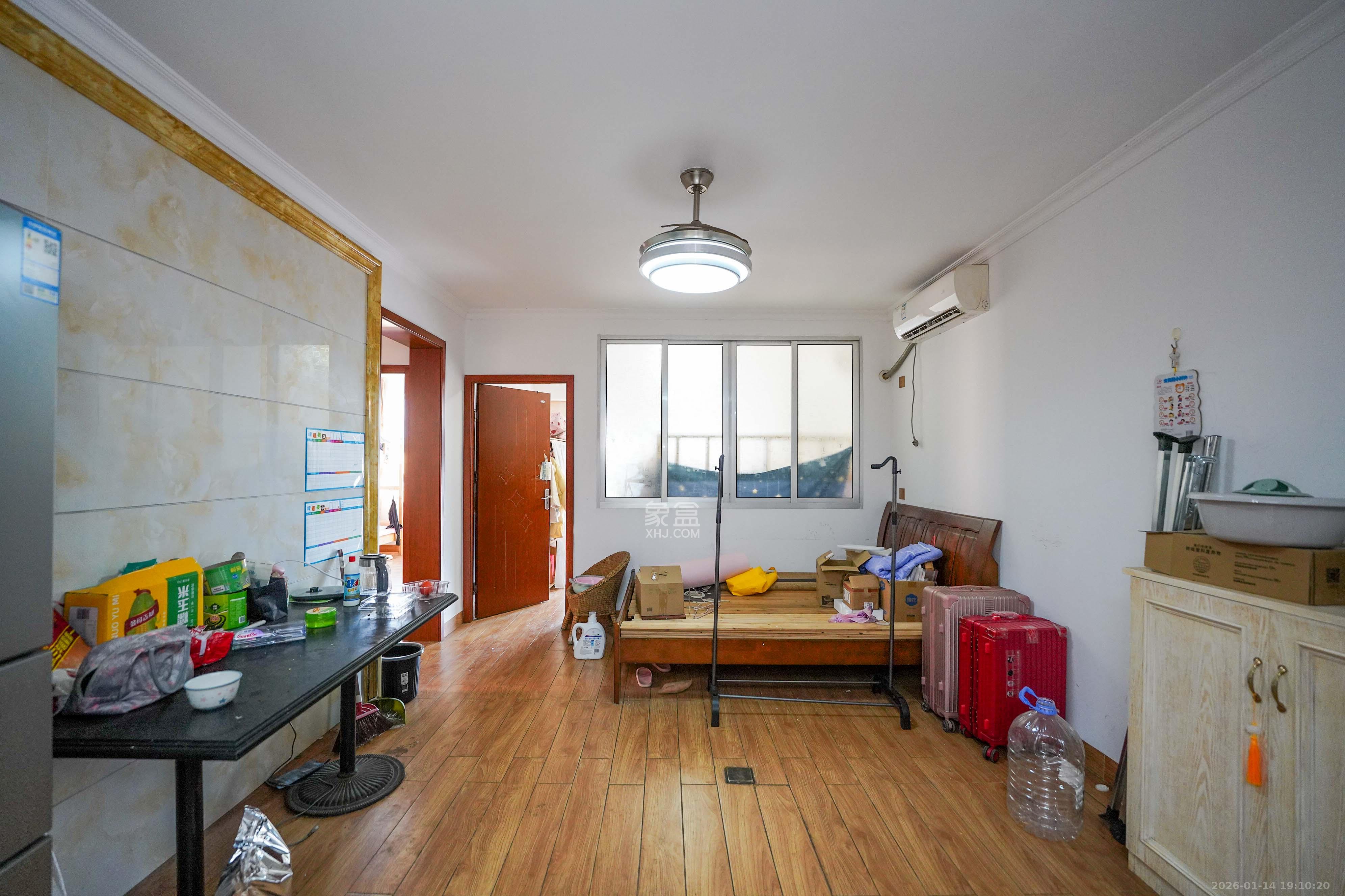 丽发新城  3室1厅1卫    41.0万