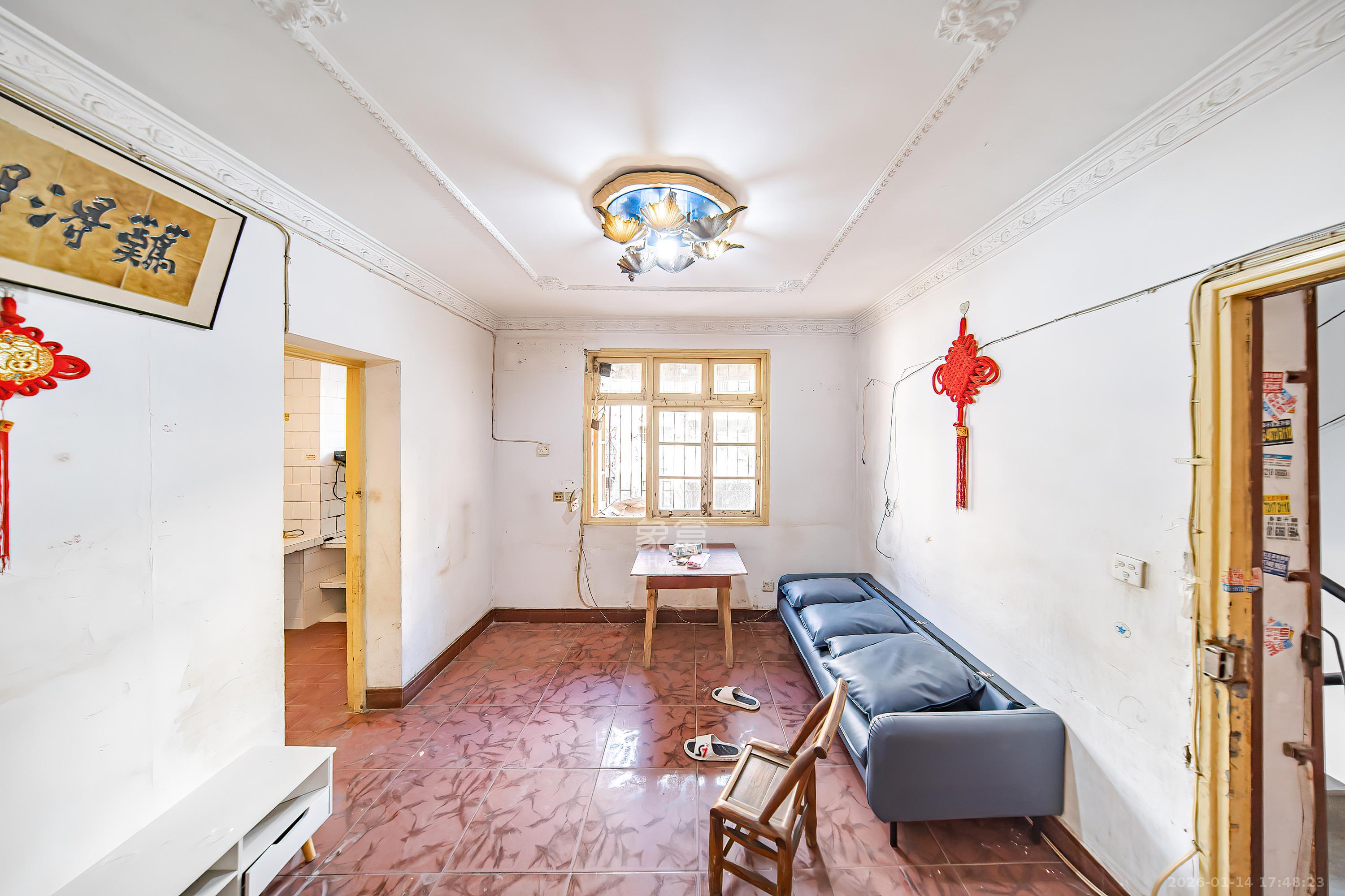 工农街散盘  2室1厅1卫    38.8万