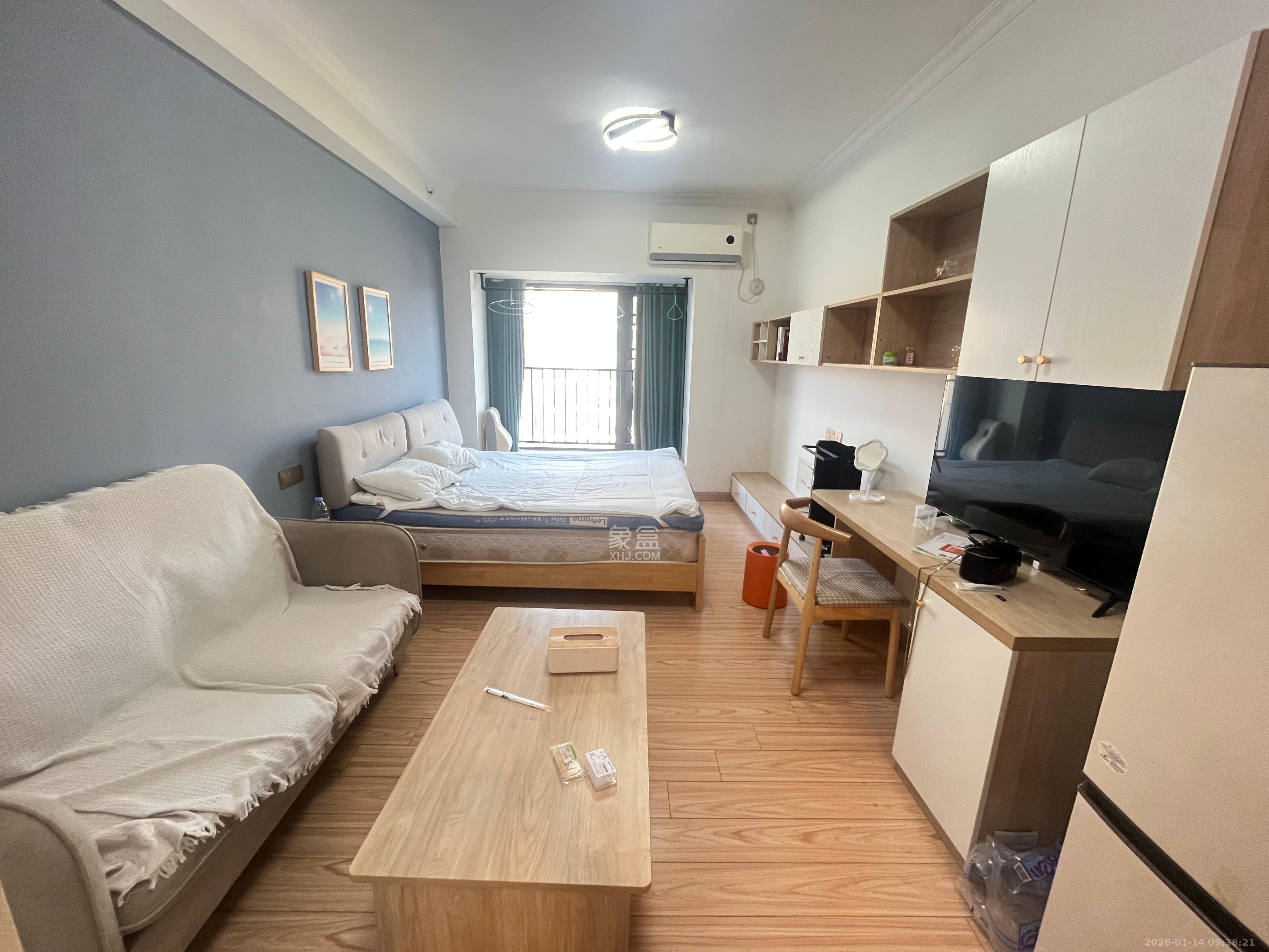 碧桂园城市之光   38.0㎡      1500.0元/月室内图