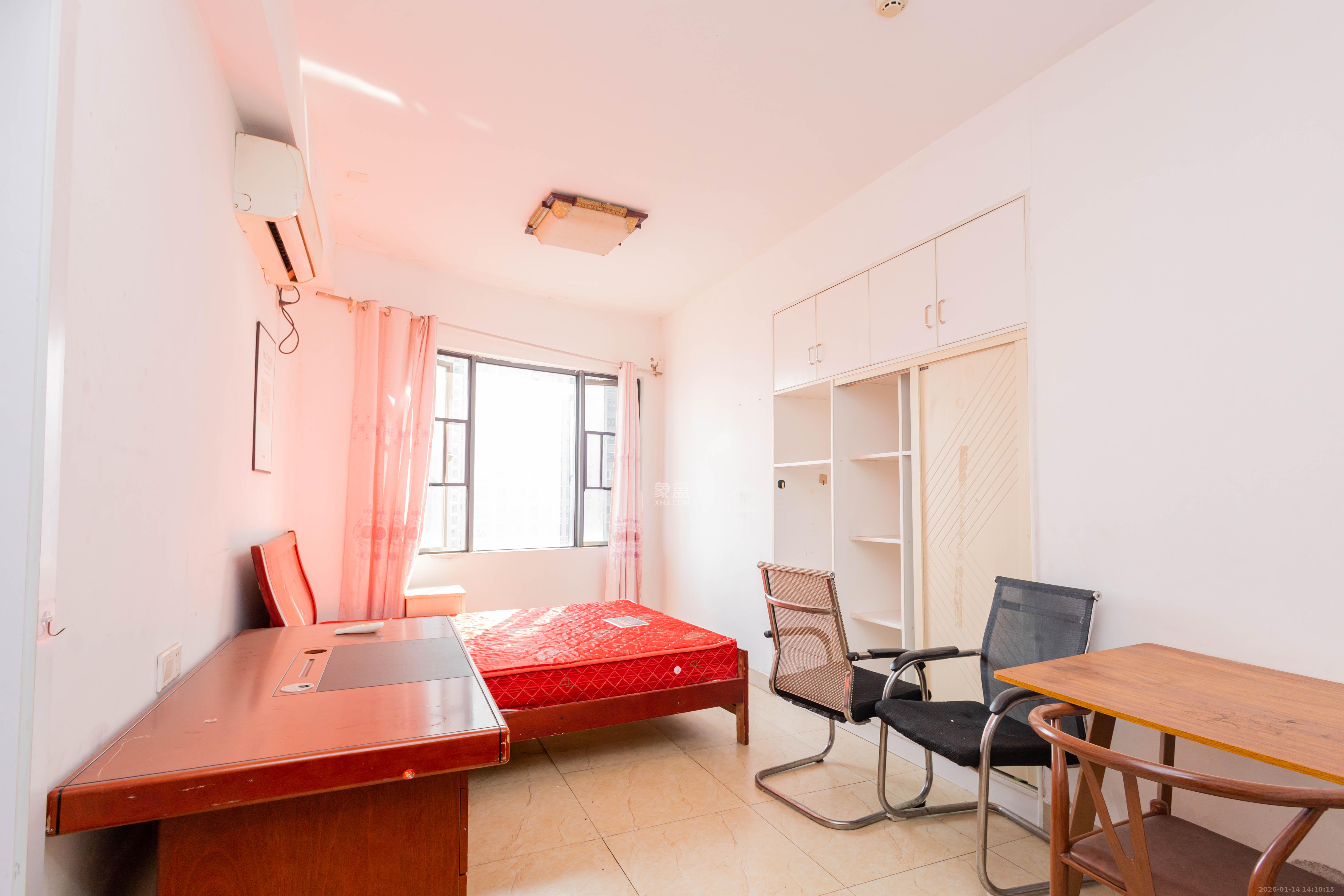 中欣楚天雅郡  2室2厅2卫    28.8万