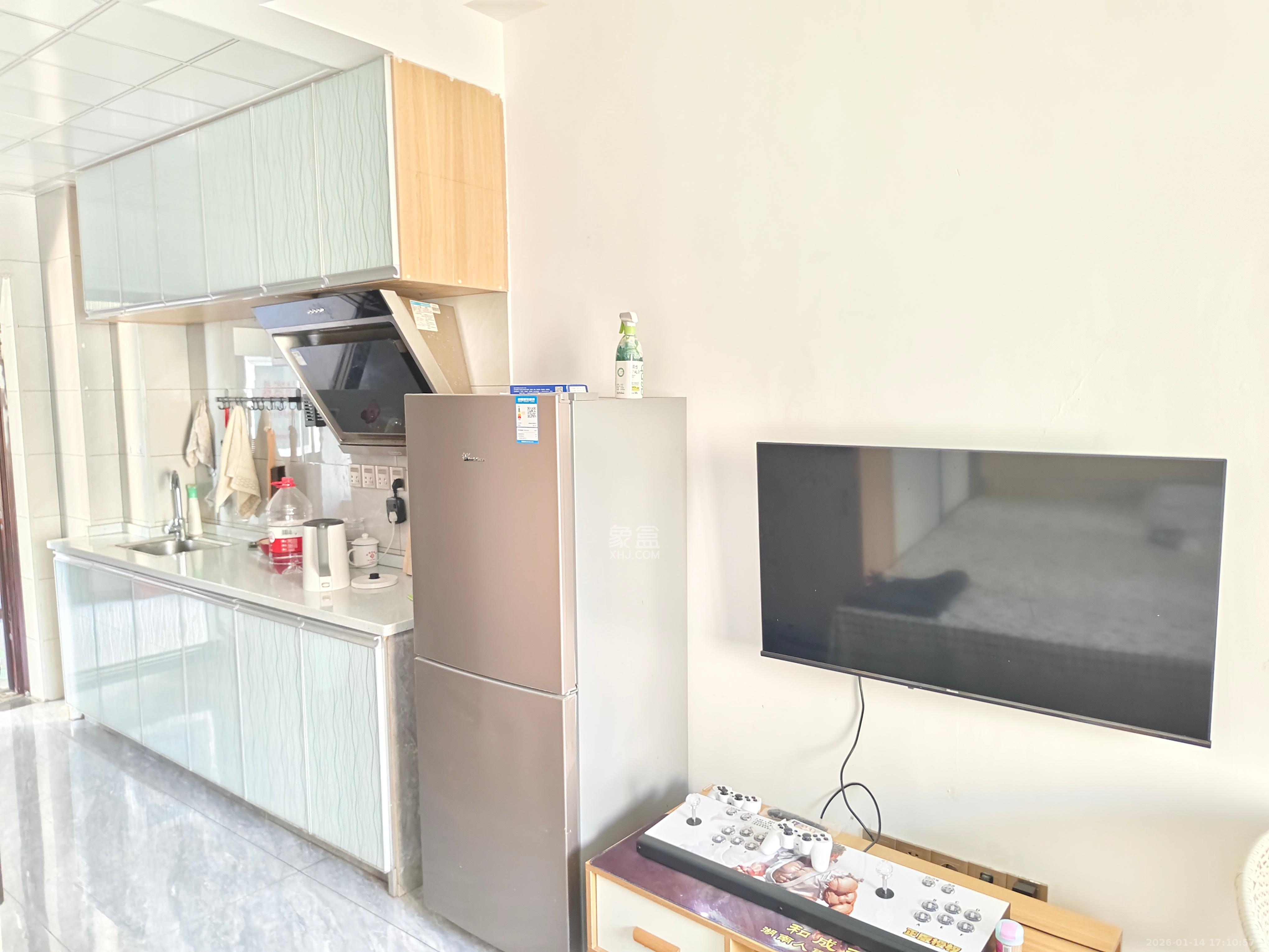 蓝光雍锦半岛   39.0㎡      1300.0元/月室内图