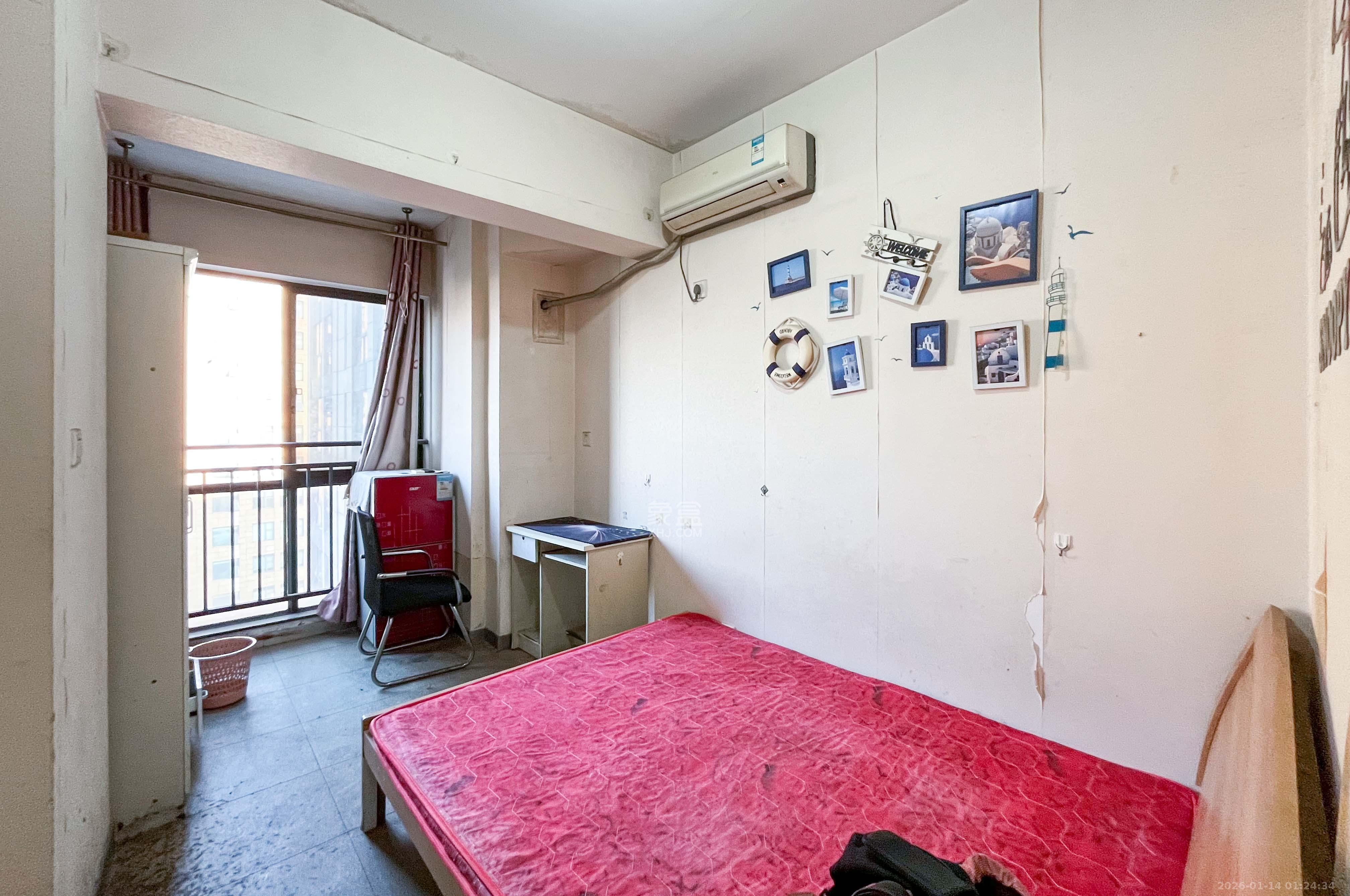 建安像素汇  1室1厅1卫    12.0万