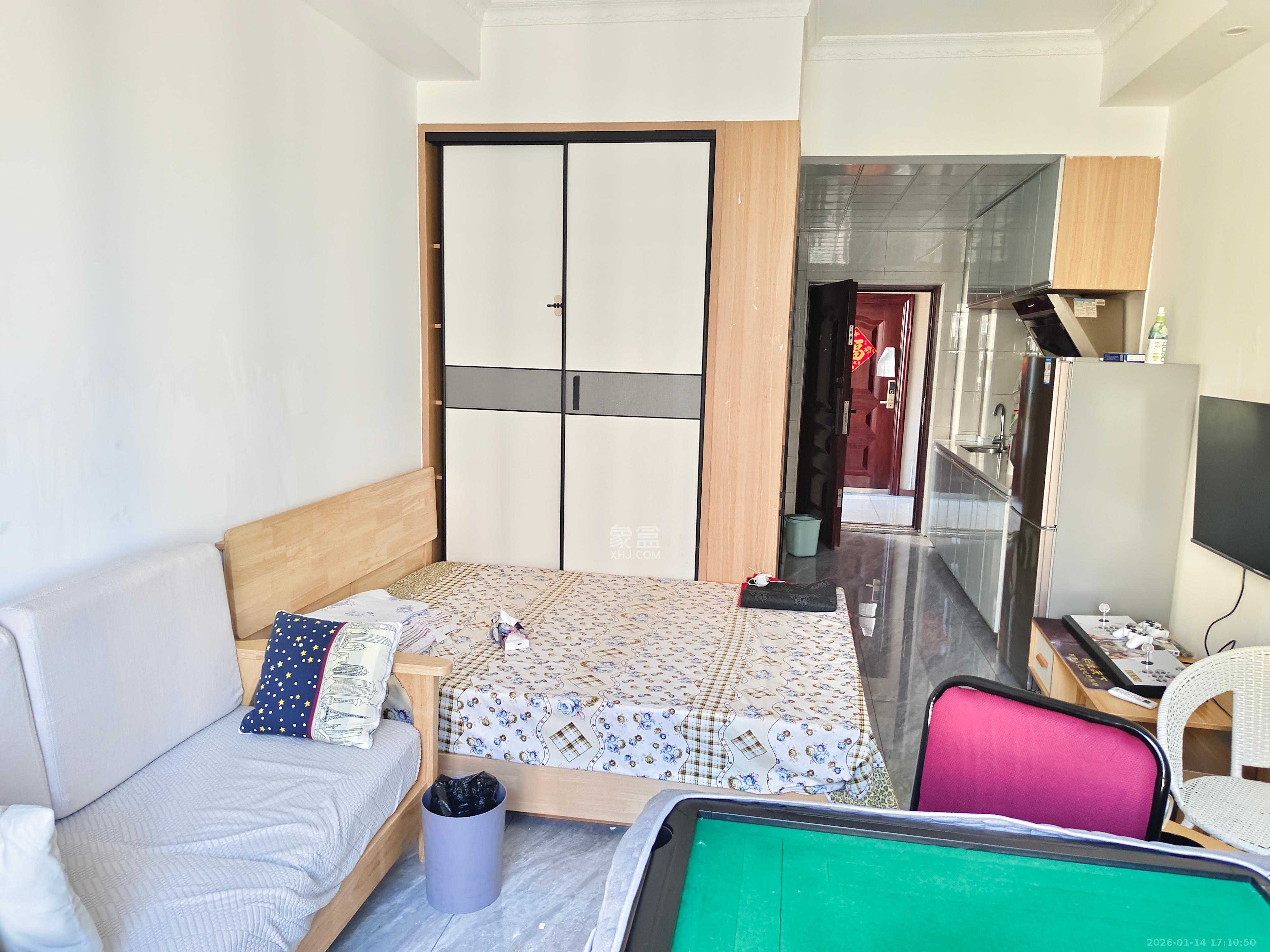 蓝光雍锦半岛   39.0㎡      1300.0元/月室内图