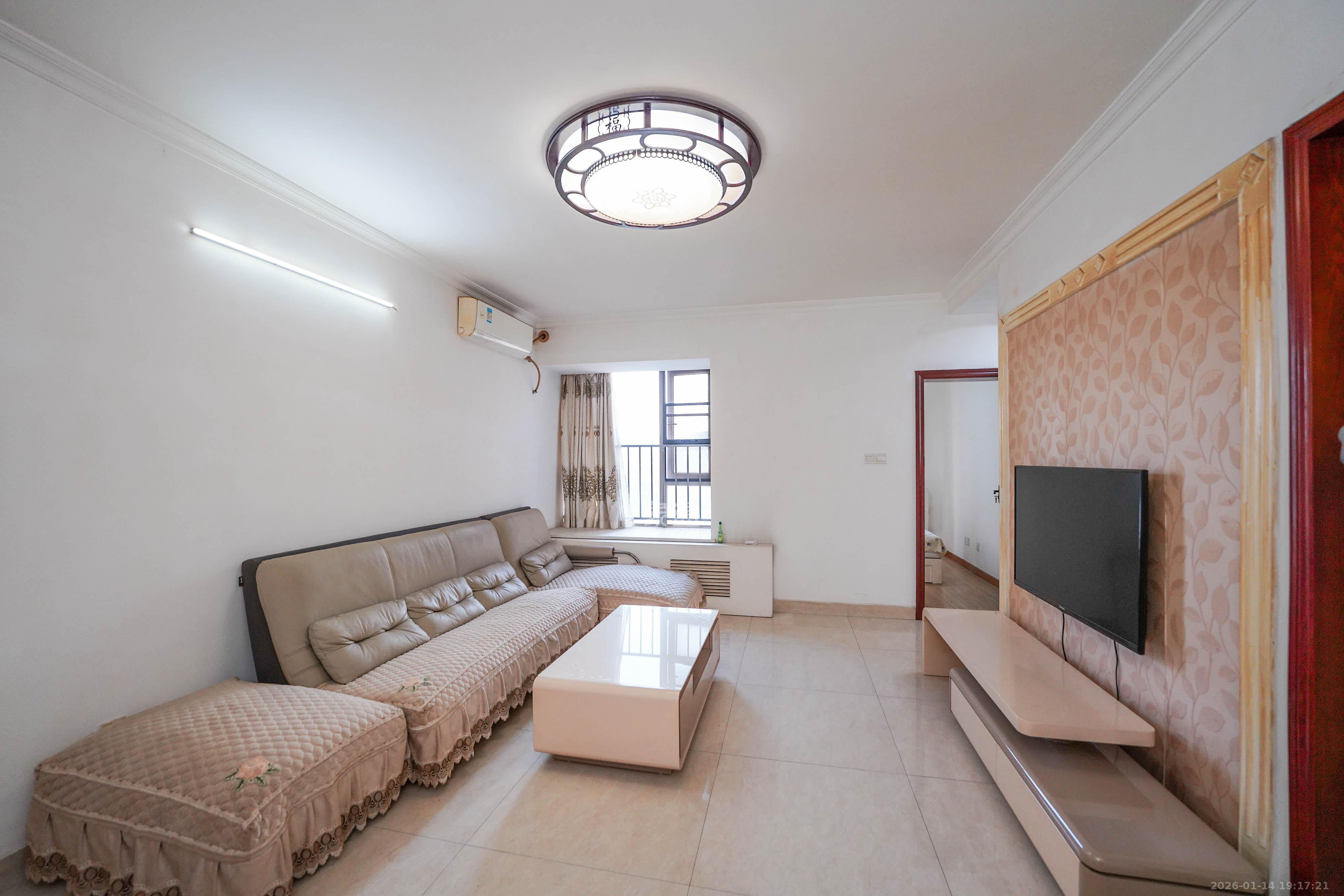 怡海星城  2室2厅1卫    38.8万