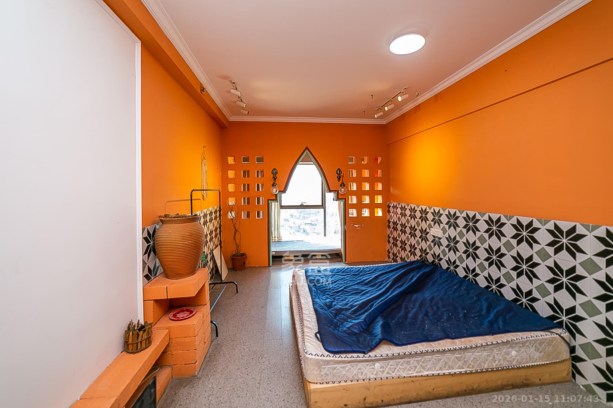 东怡外国（南湖一号)  1室1厅1卫    41.0万