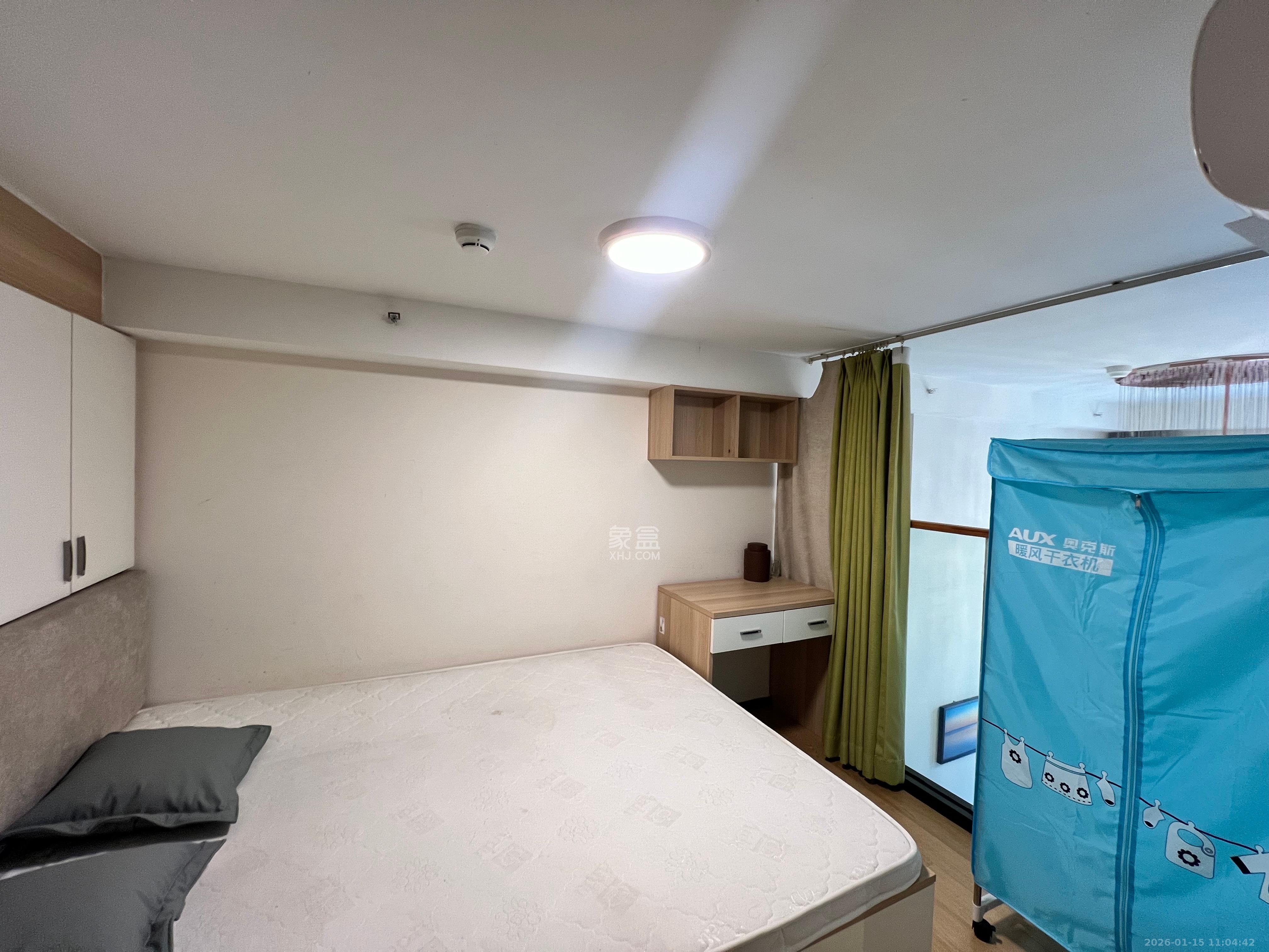 恒大江湾   54.0㎡      2300.0元/月室内图