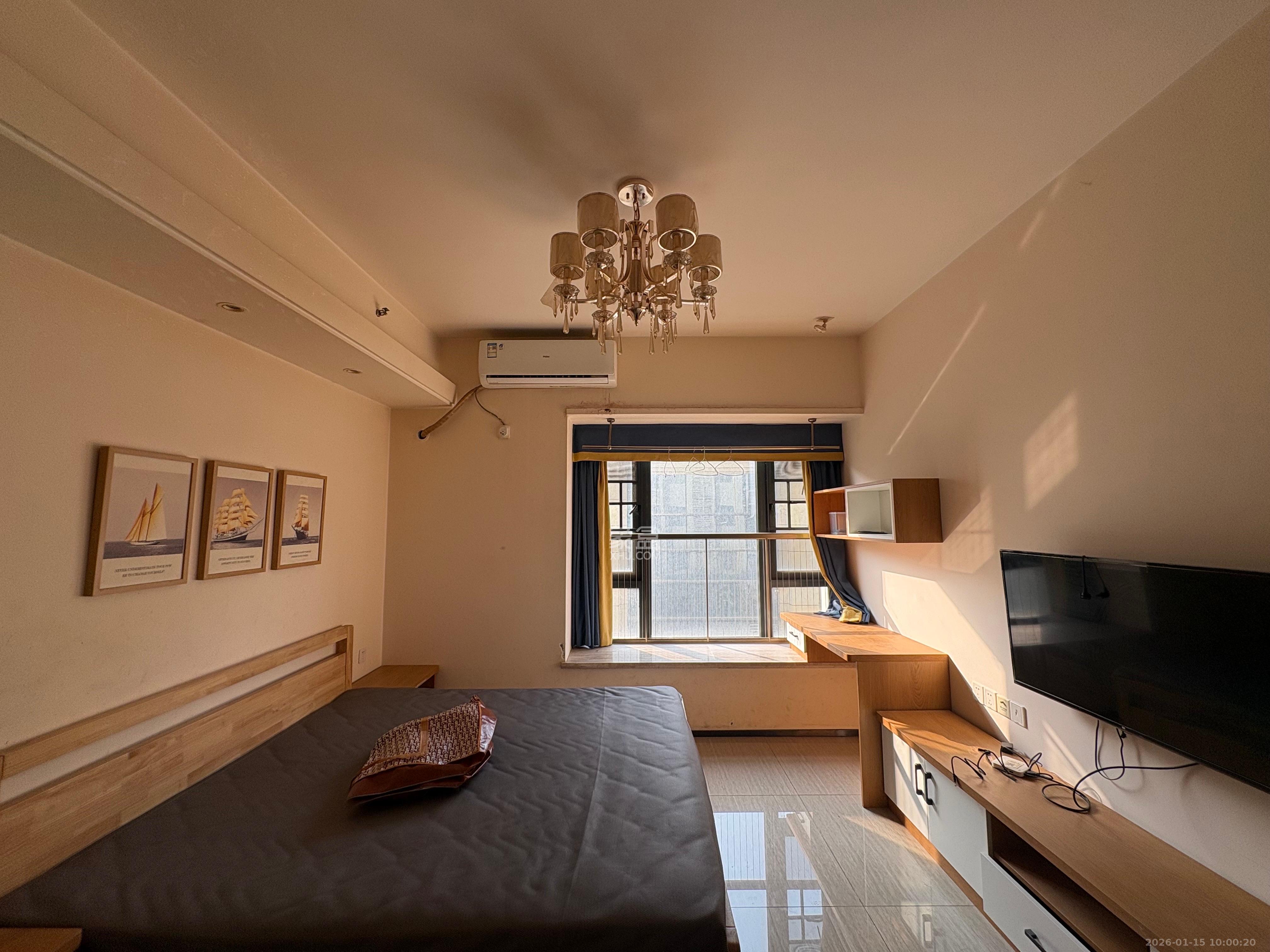 恒大江湾   50.0㎡      1700.0元/月室内图