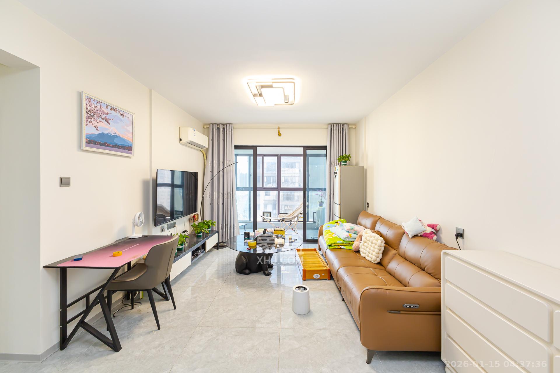 勤诚达境界城  3室2厅2卫    87.8万