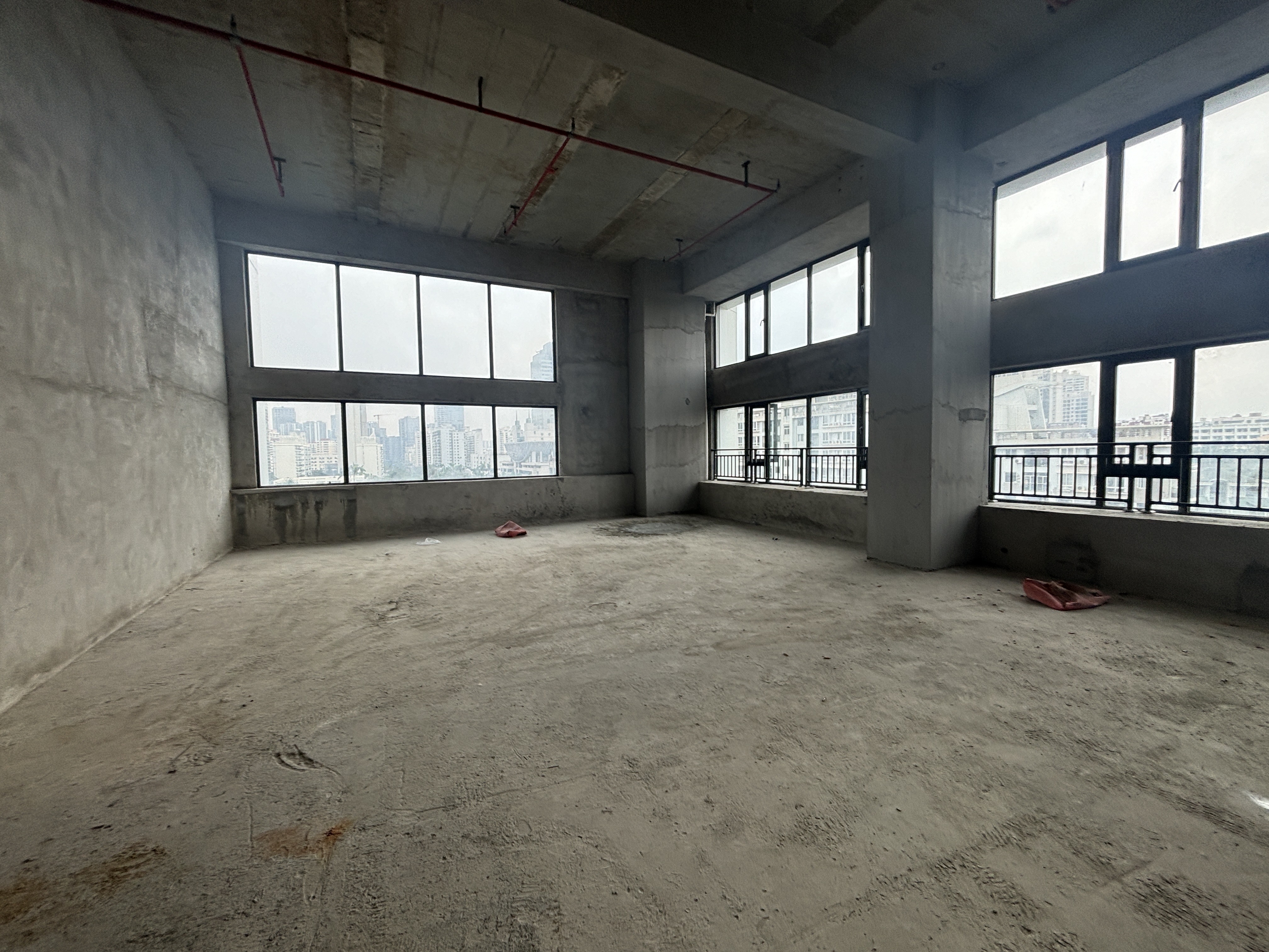 绿地领海广场   150.0㎡      8000.0元/月室内图