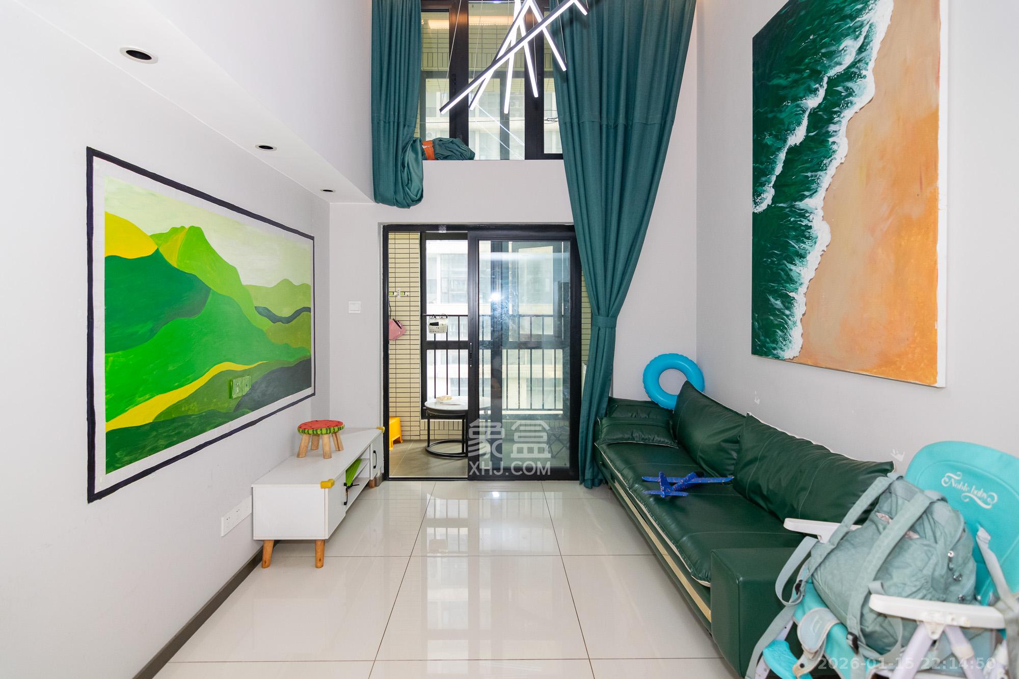 时代年华  3室2厅1卫    41.0万