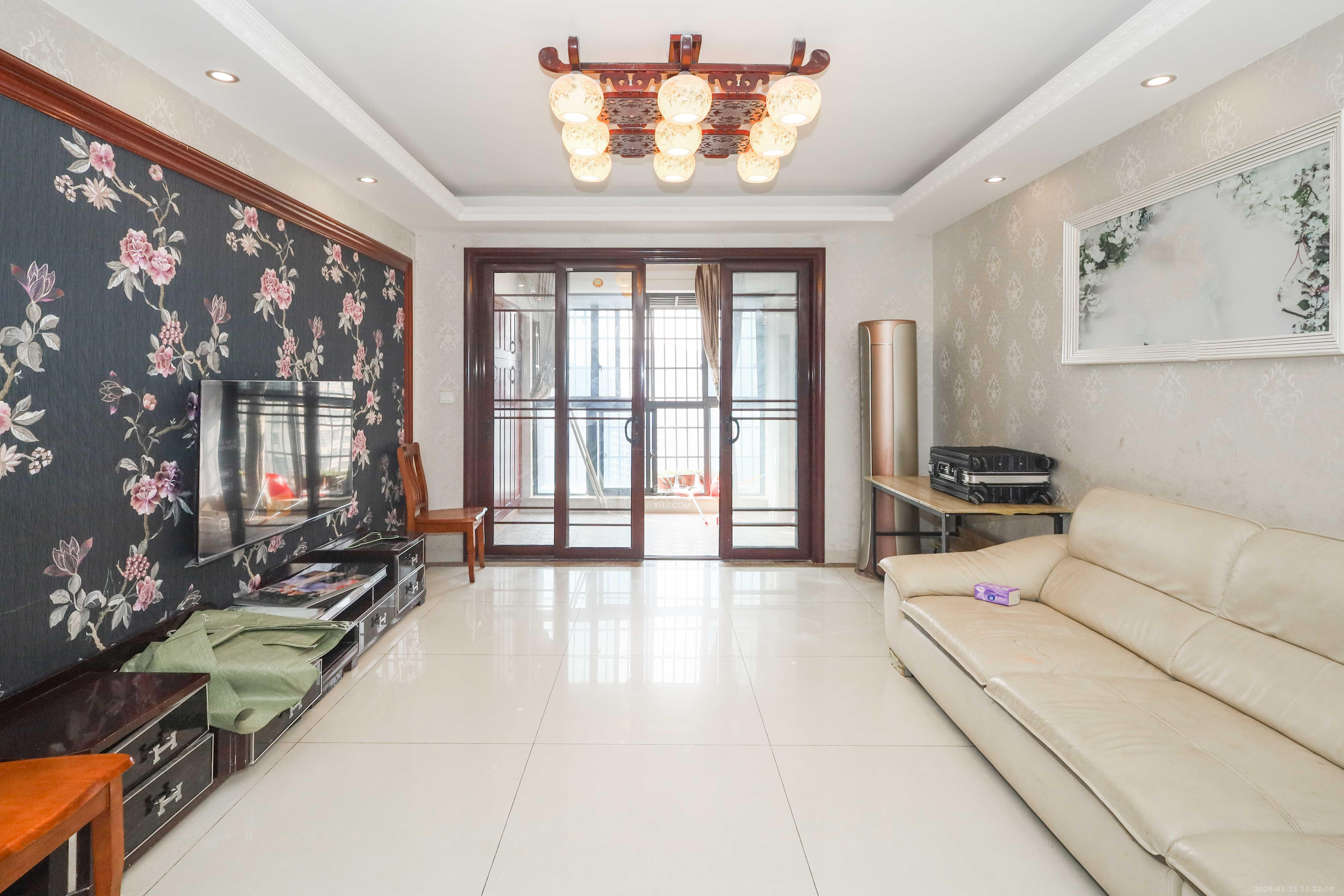 保利麓谷林语C区  3室2厅1卫    88.0万