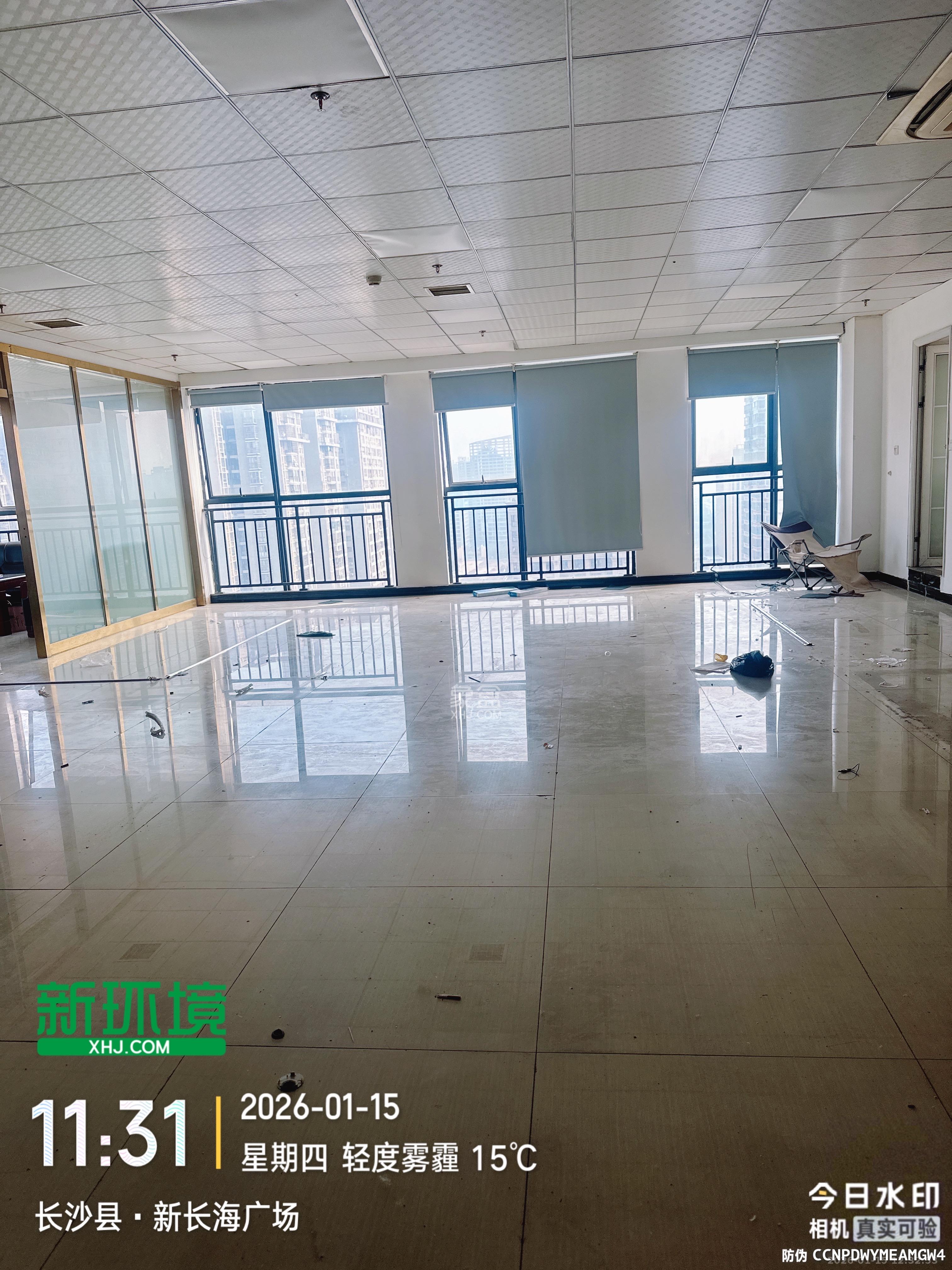 新长海广场   497.27㎡      15000.0元/月室内图