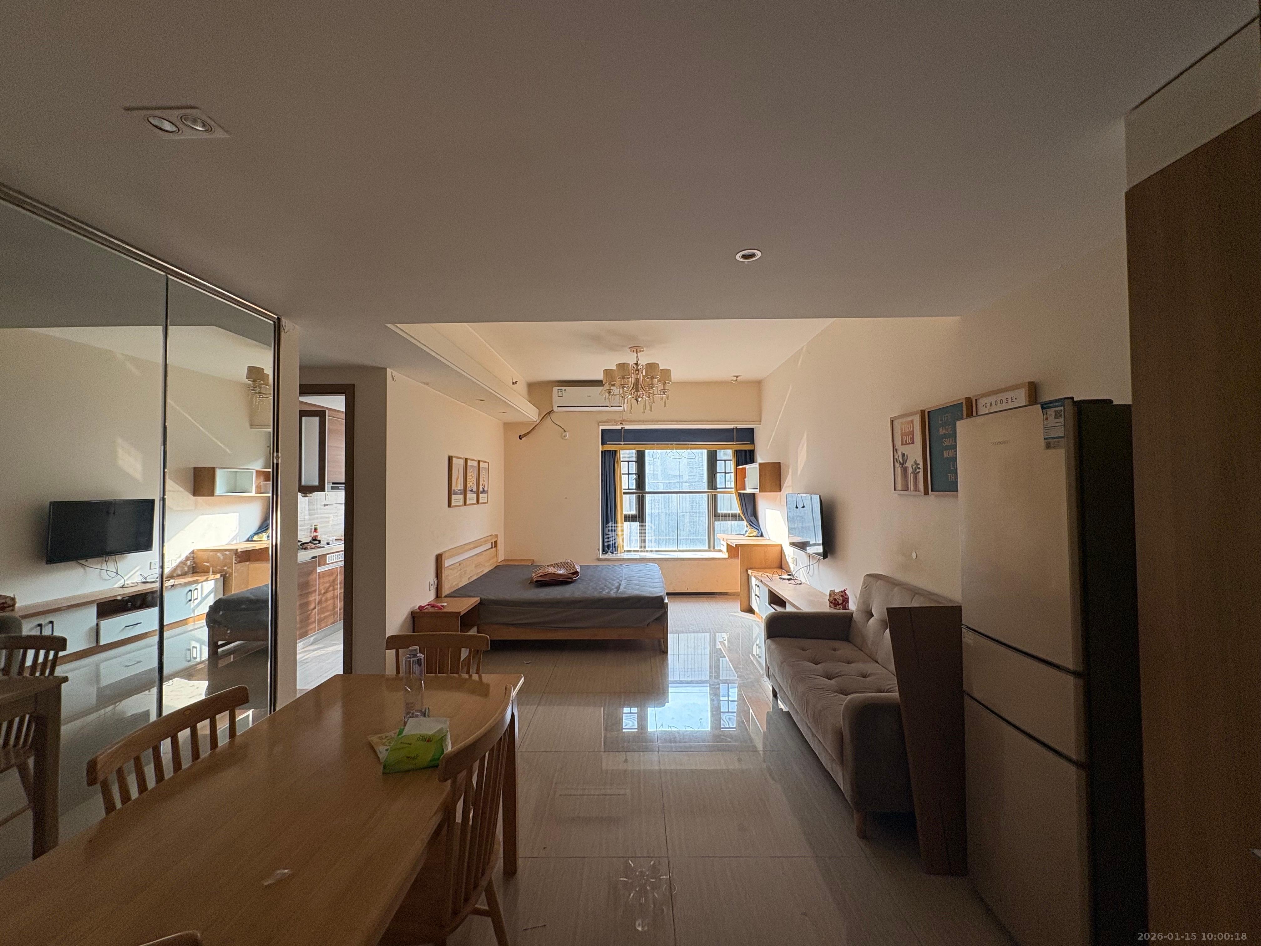 恒大江湾   50.0㎡      1700.0元/月室内图