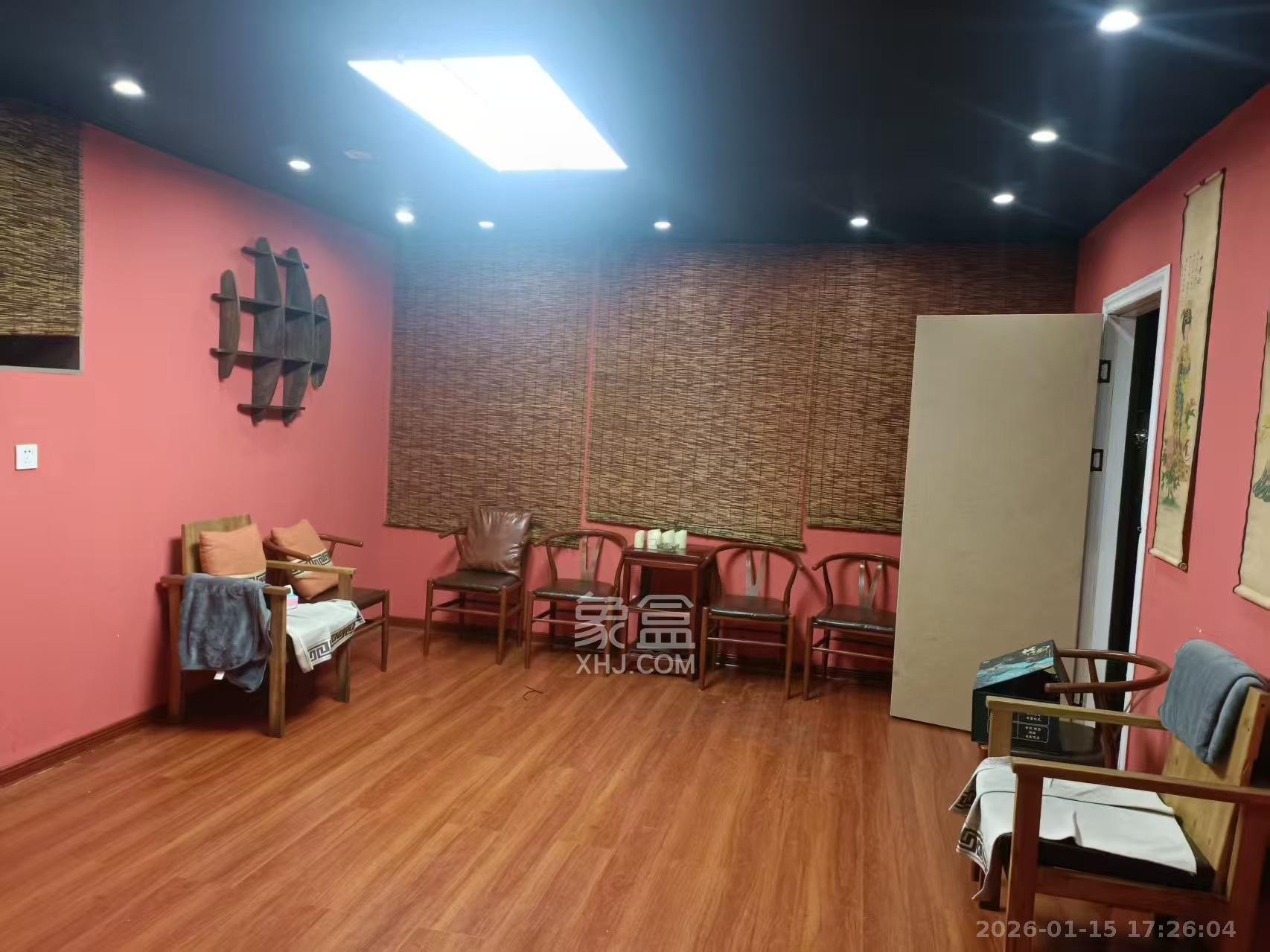 中隆国际大厦   168.0㎡      9000.0元/月室内图