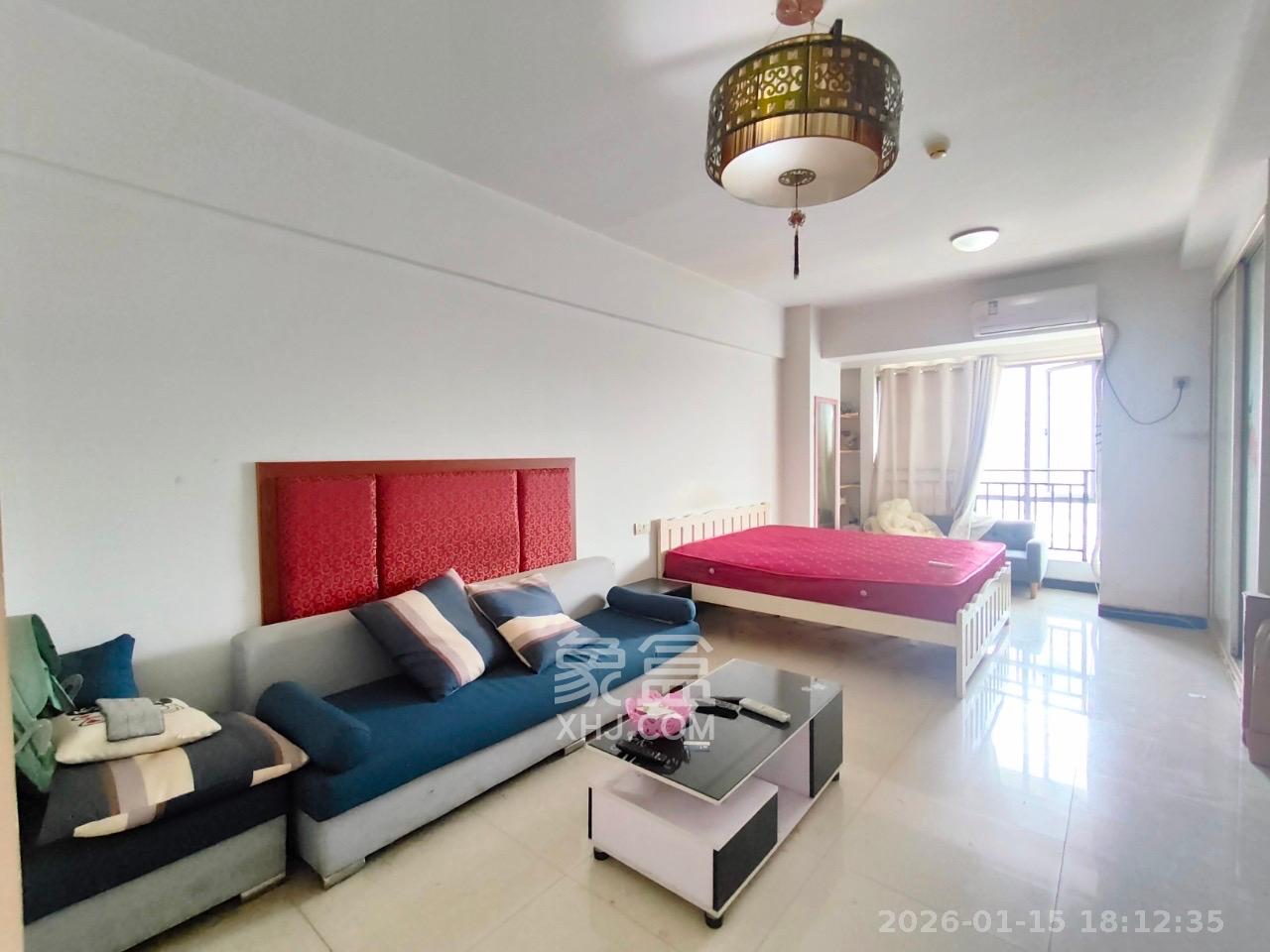 西子一间  1室1厅1卫    1400.0元/月