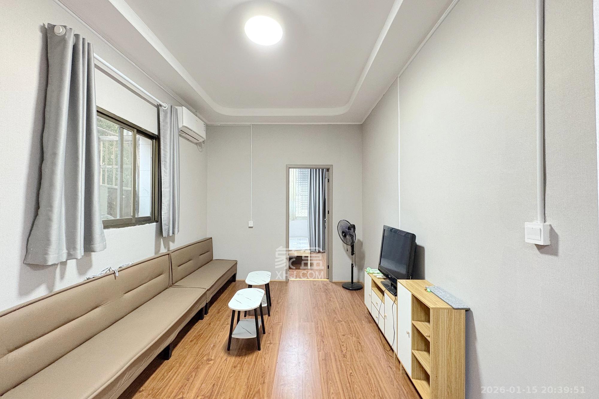 局关祠、东梧桐巷散盘  2室1厅1卫    40.0万