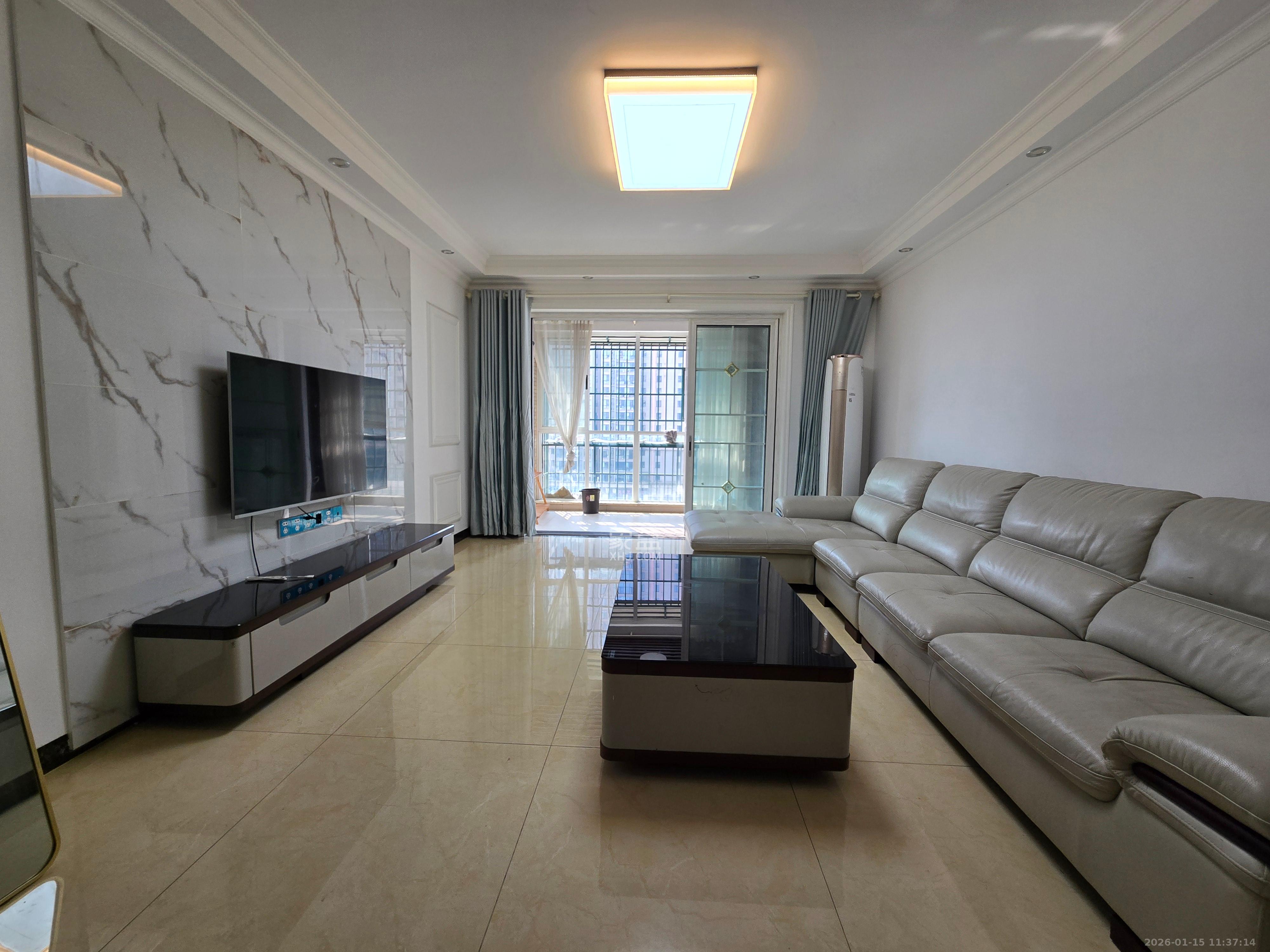 克拉美丽山庄（晟领国际）一期  3室2厅2卫    3000.0元/月