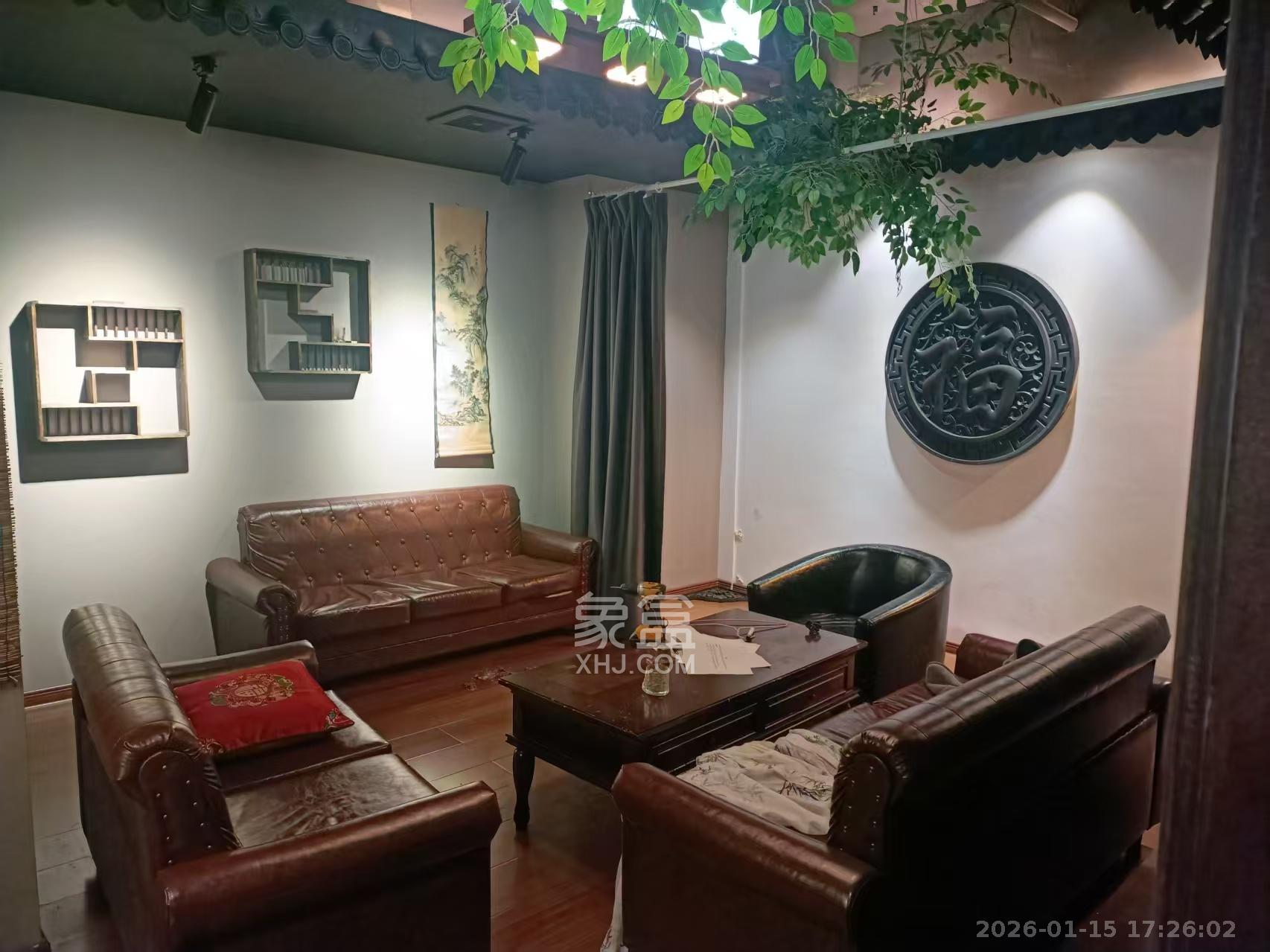 中隆国际大厦   168.0㎡      9000.0元/月室内图