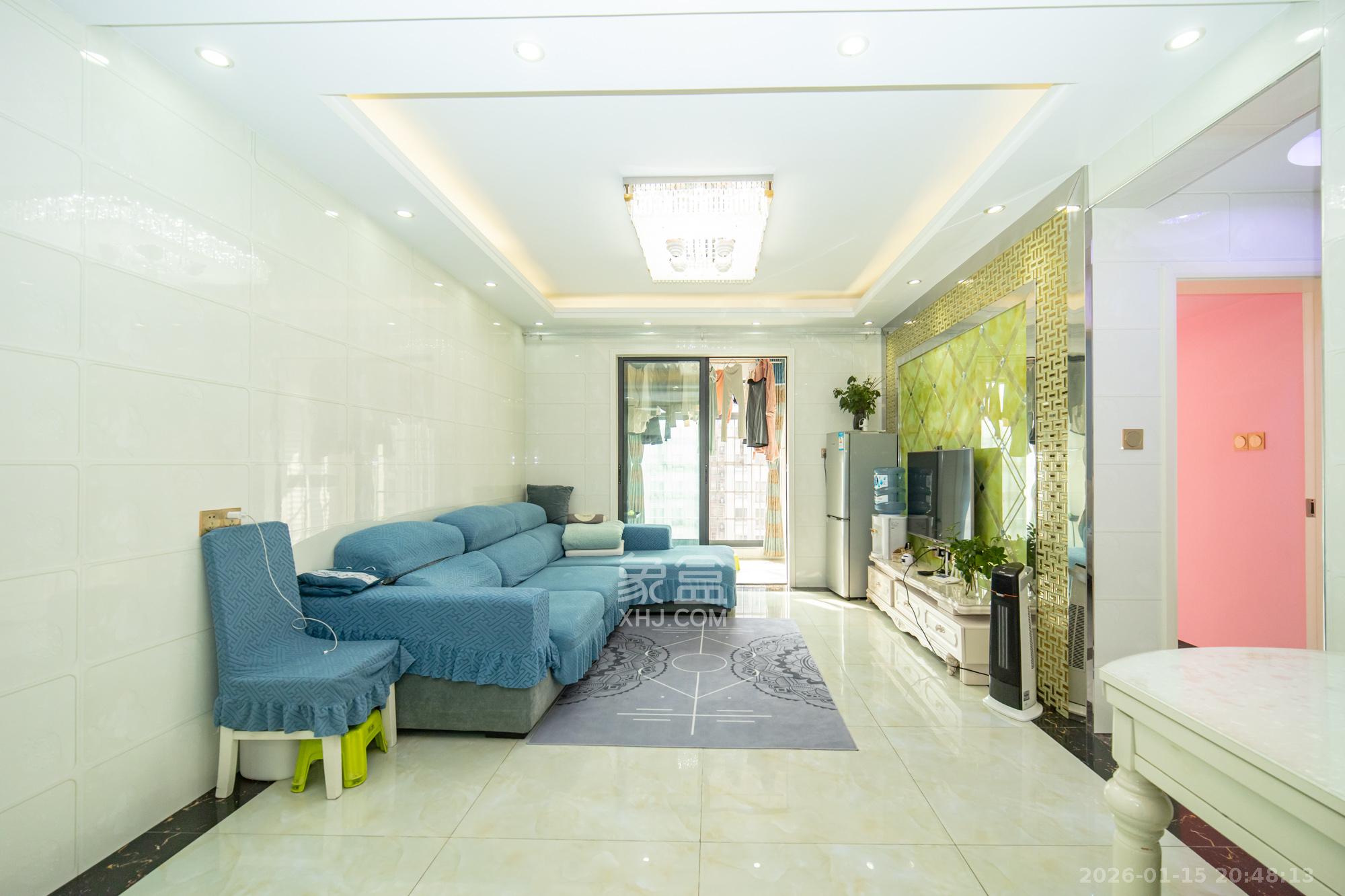 印山蓝色海岸  3室2厅1卫    66.0万