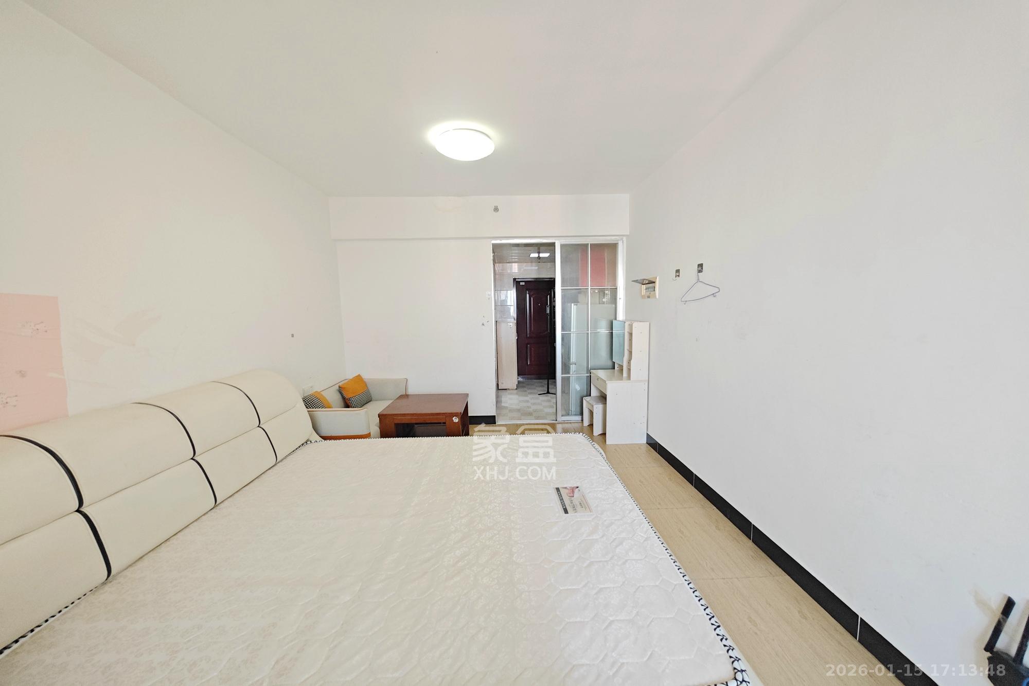 芒果天地(芒果雅苑)  1室1厅1卫    25.0万