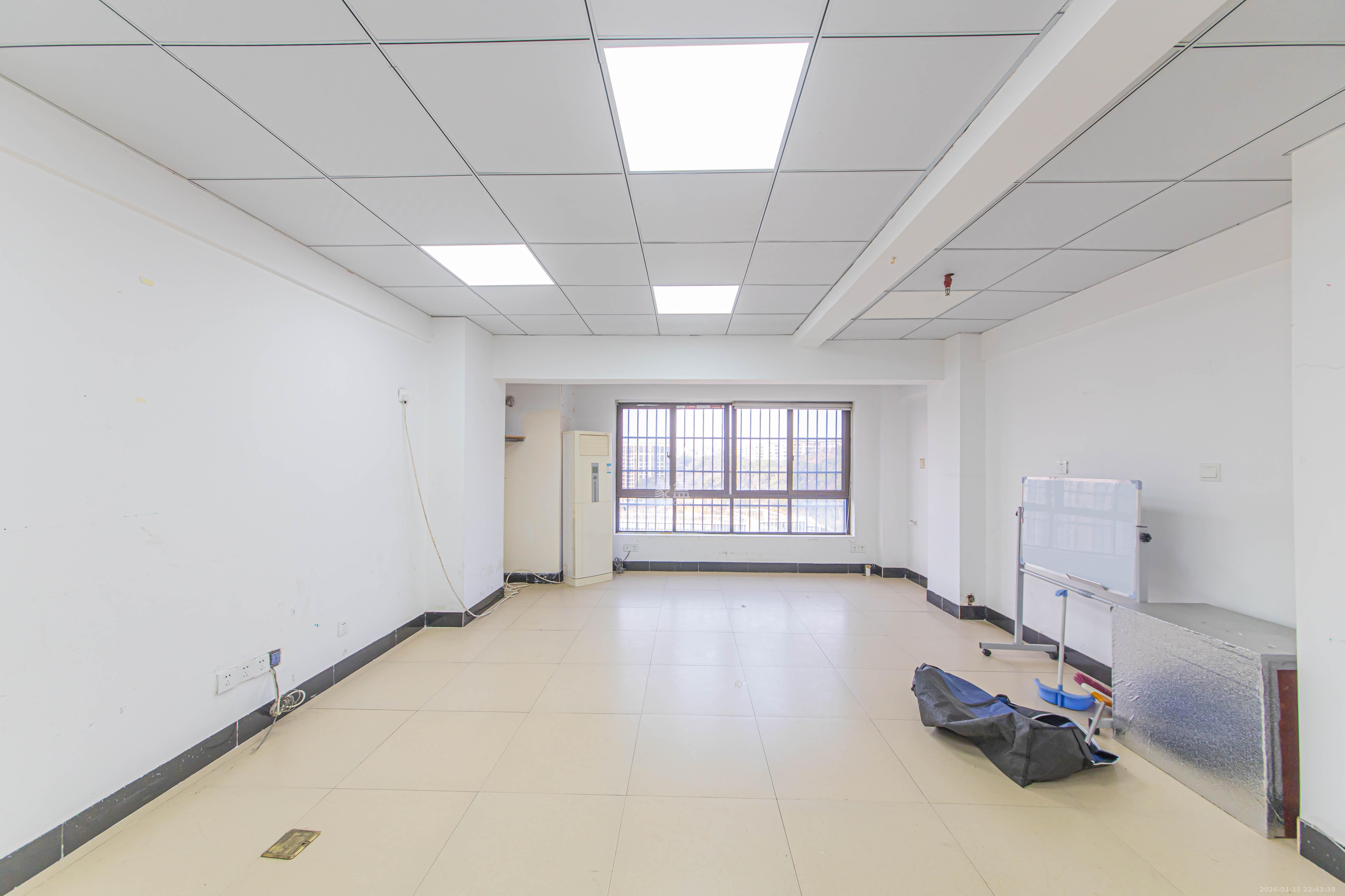 北辰中央公园B区