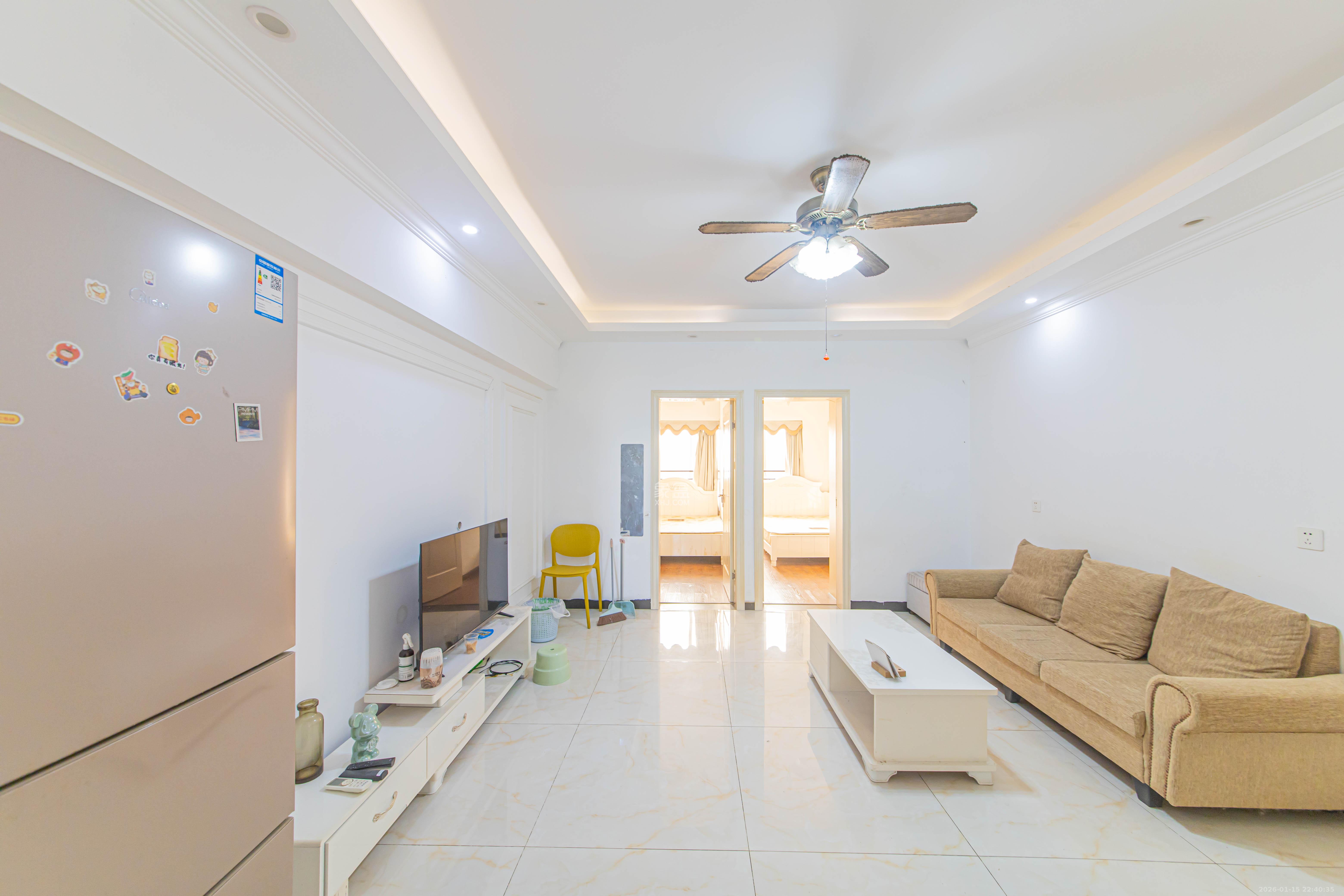 生活艺术城  2室1厅1卫    40.0万