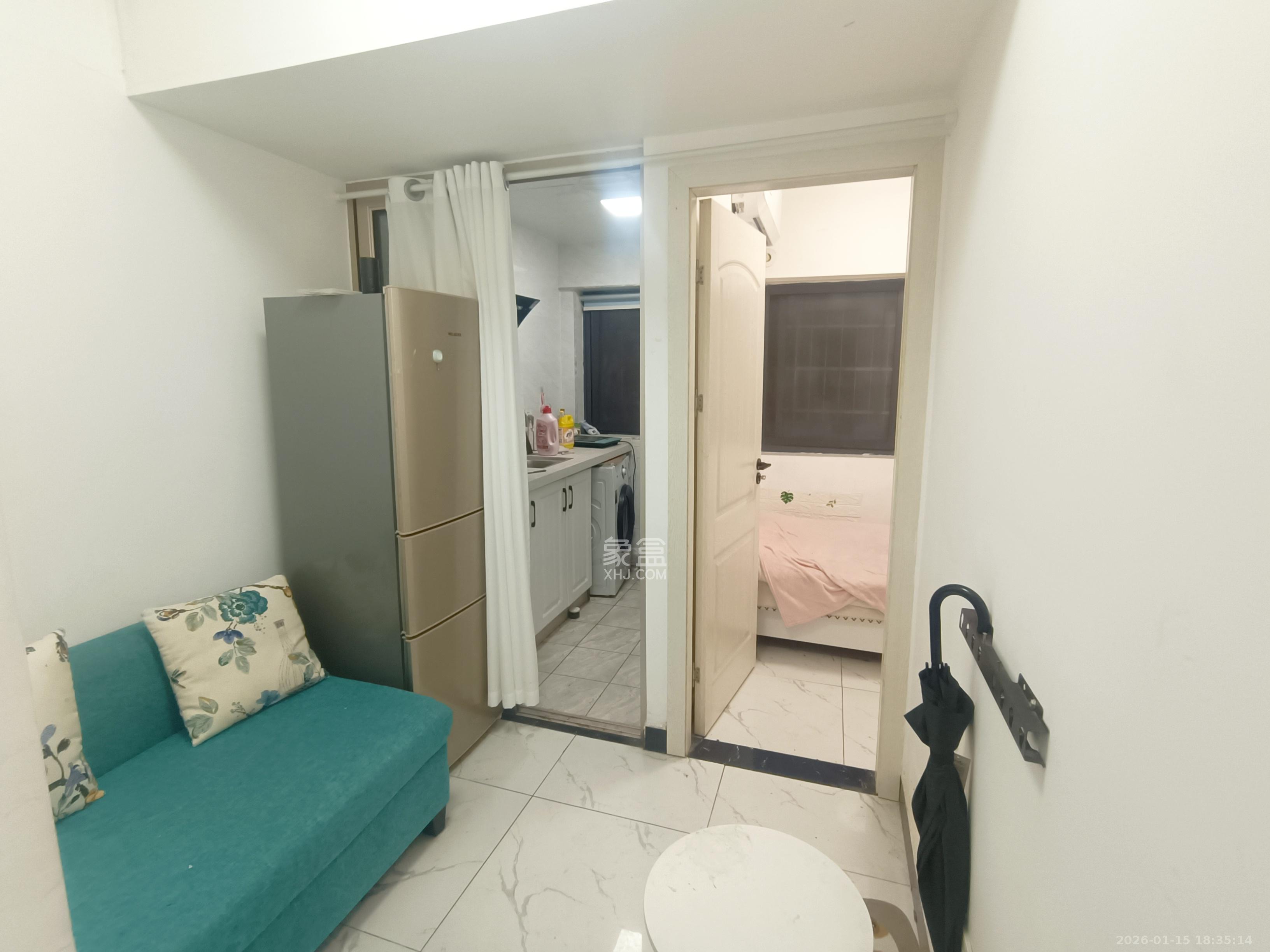 叠彩兰亭   50.0㎡      1500.0元/月室内图