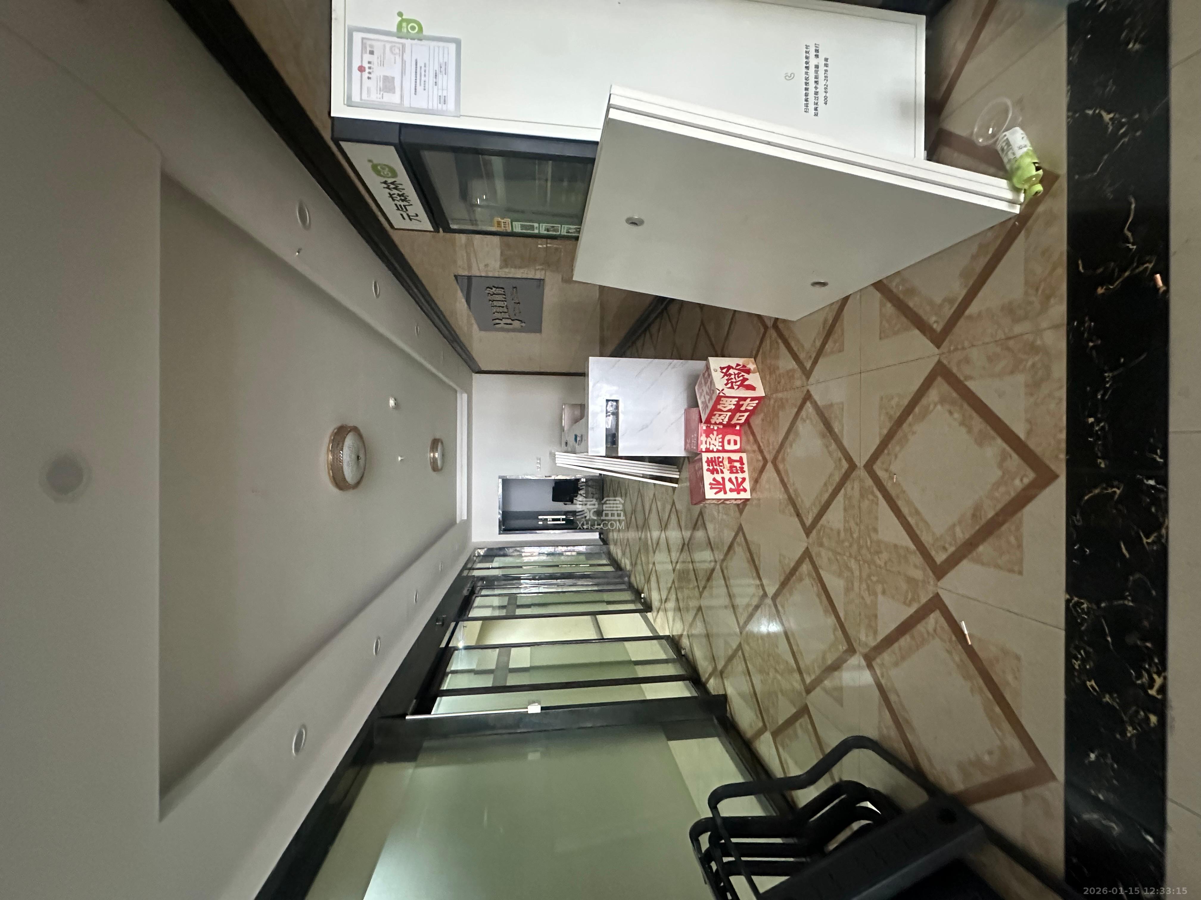 新长海广场   497.27㎡      15000.0元/月室内图