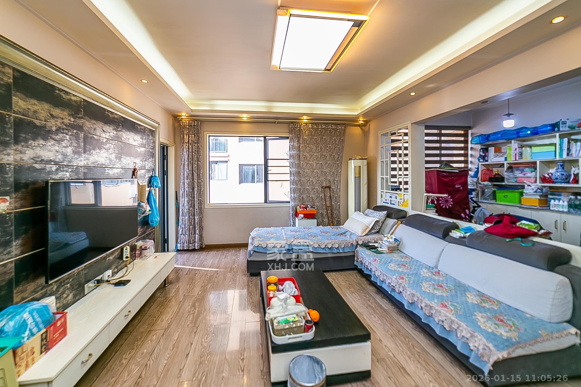 兴威帕克水岸  3室2厅2卫    92.0万